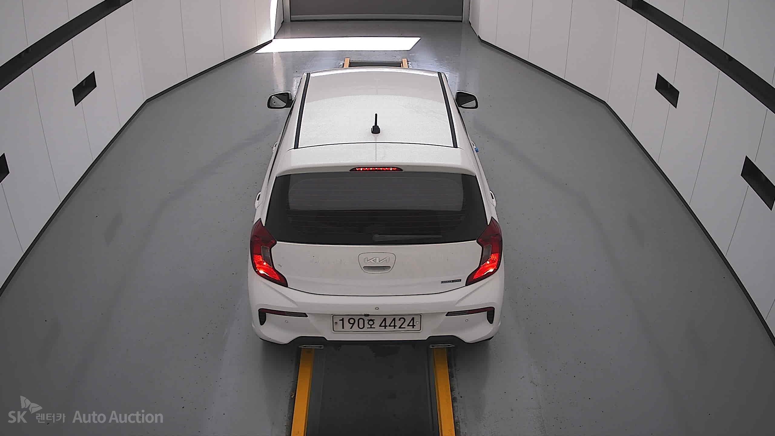 2022 - kia morning