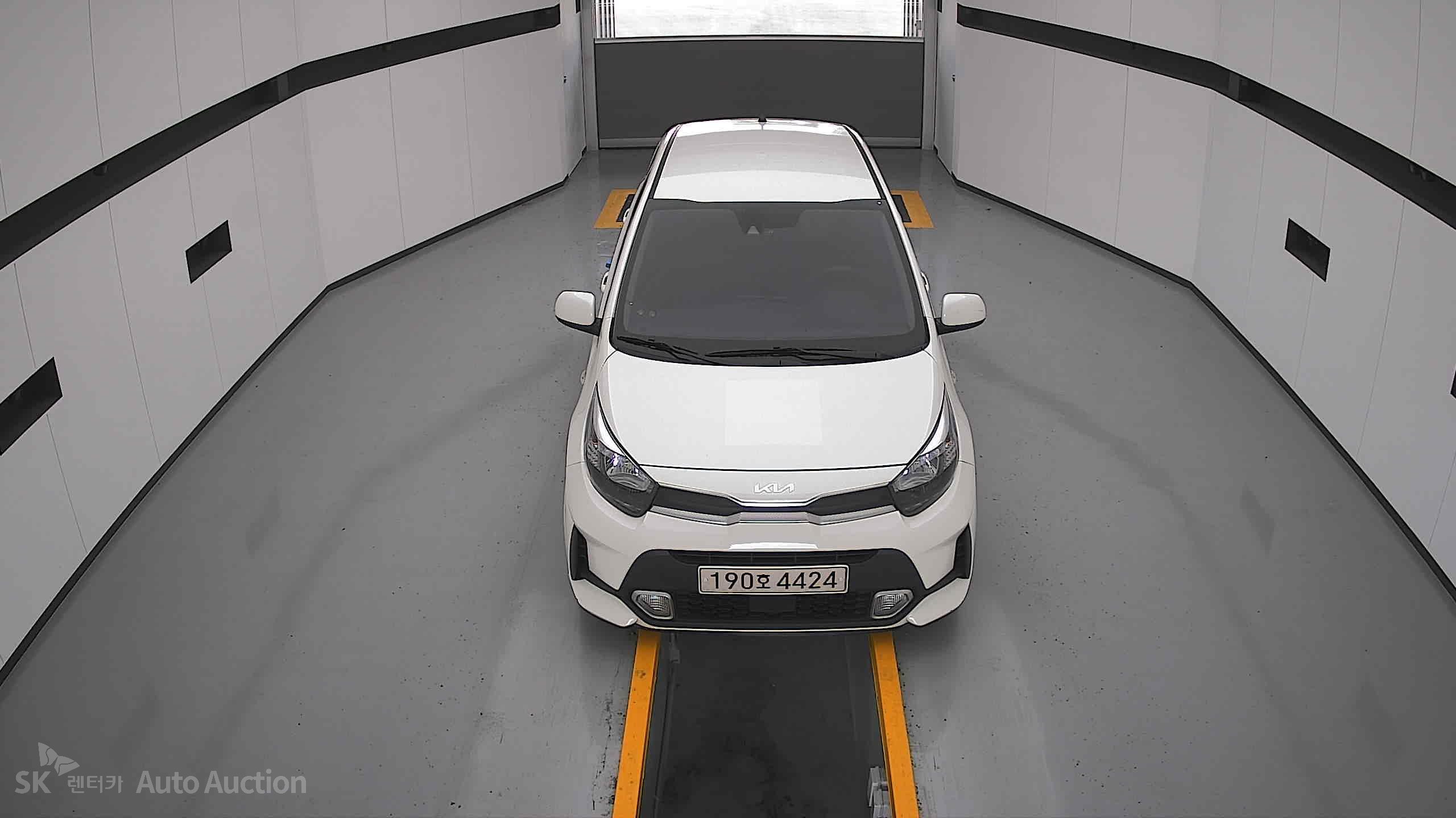 2022 - kia morning
