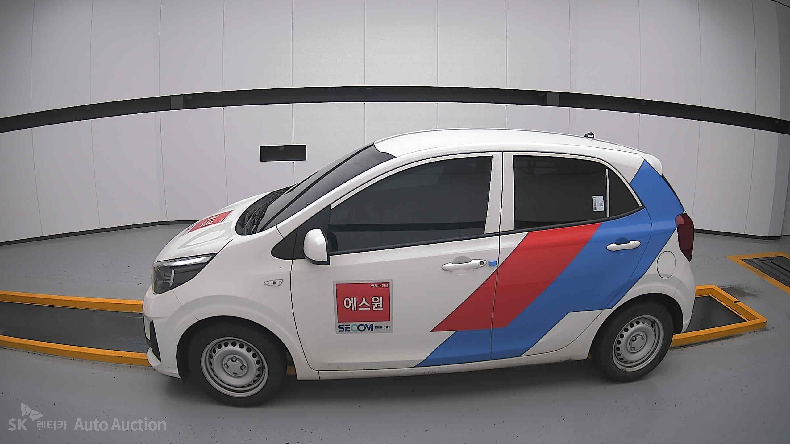 2022 - kia morning