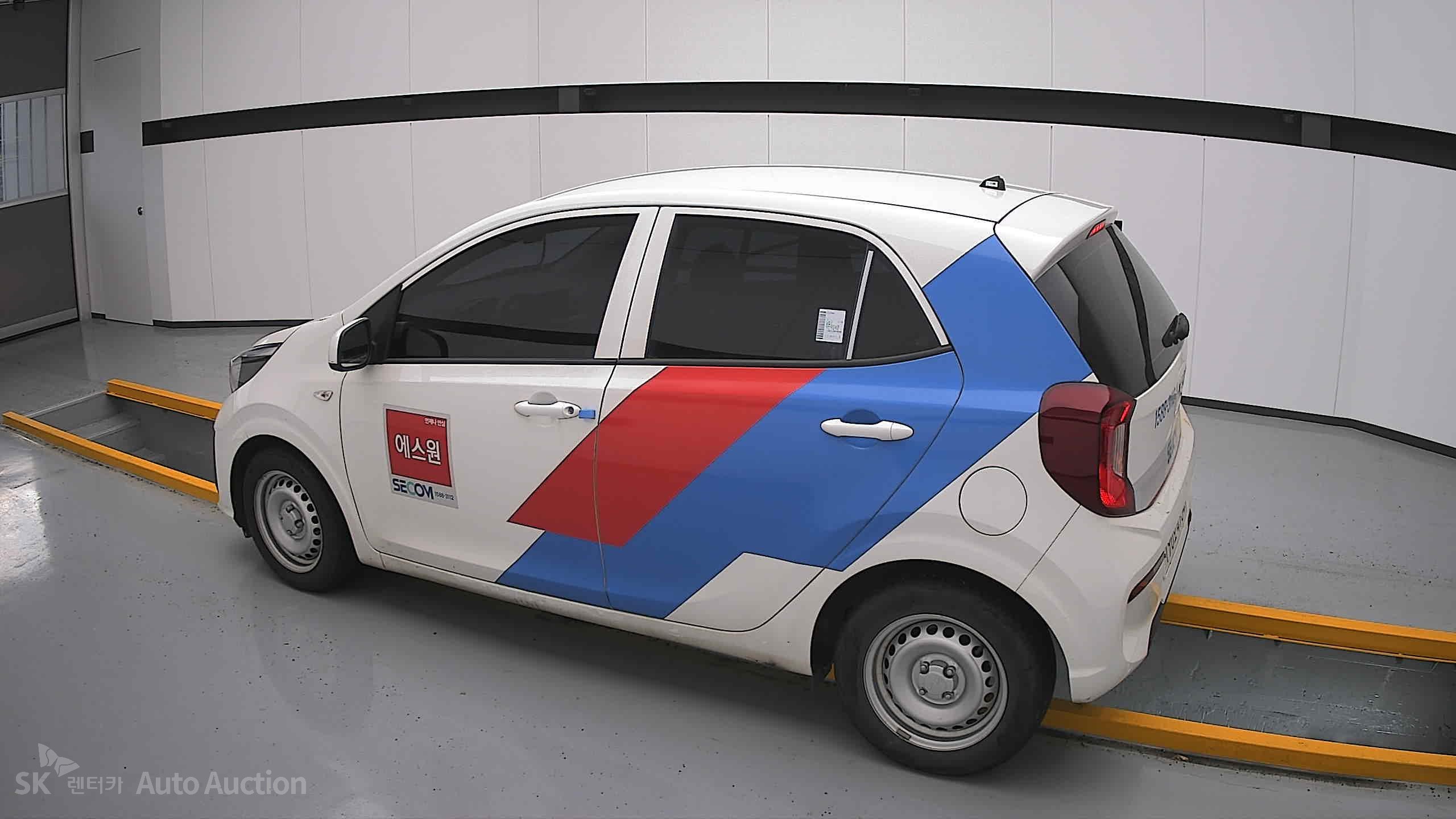 2022 - kia morning