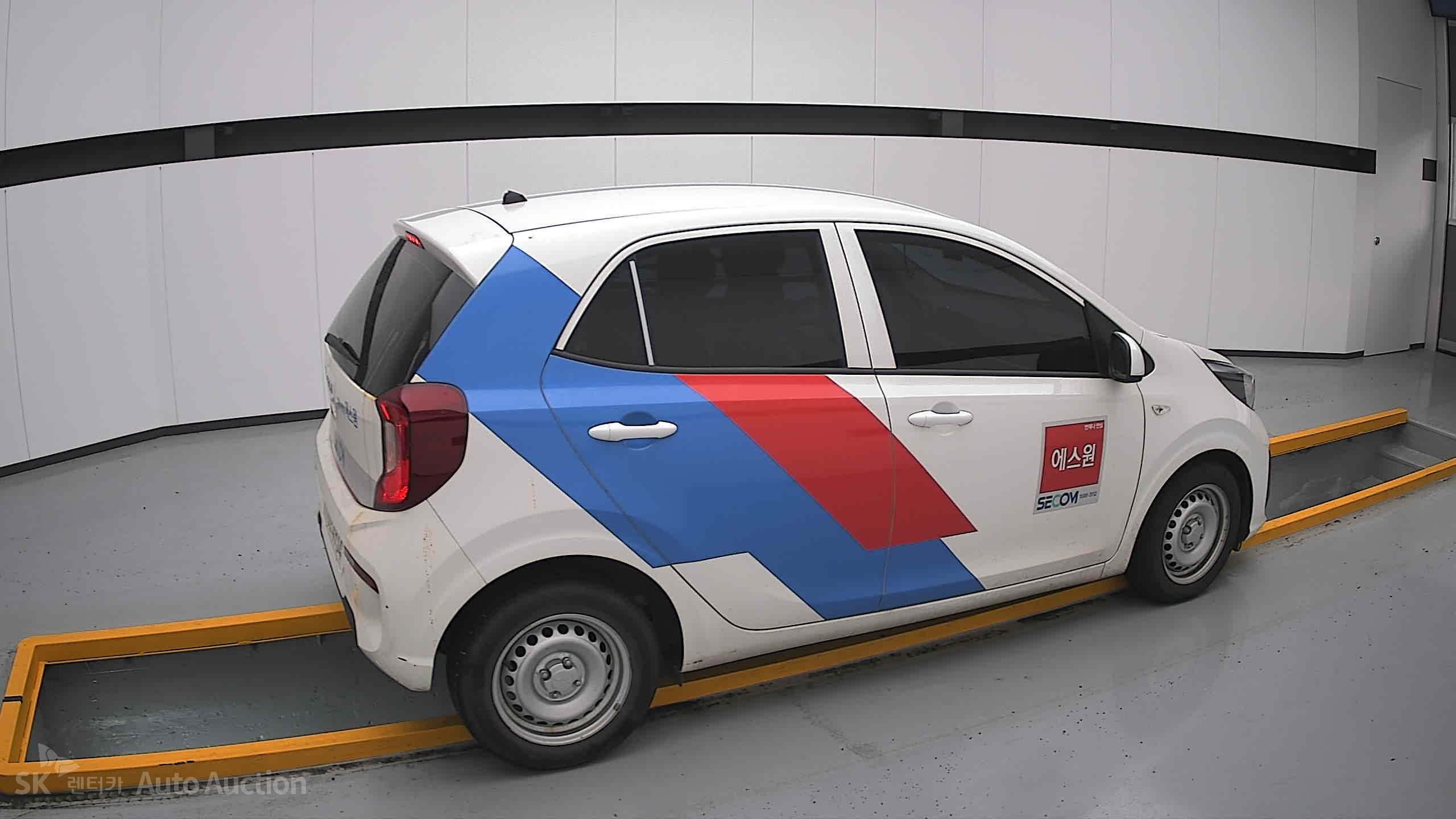 2022 - kia morning