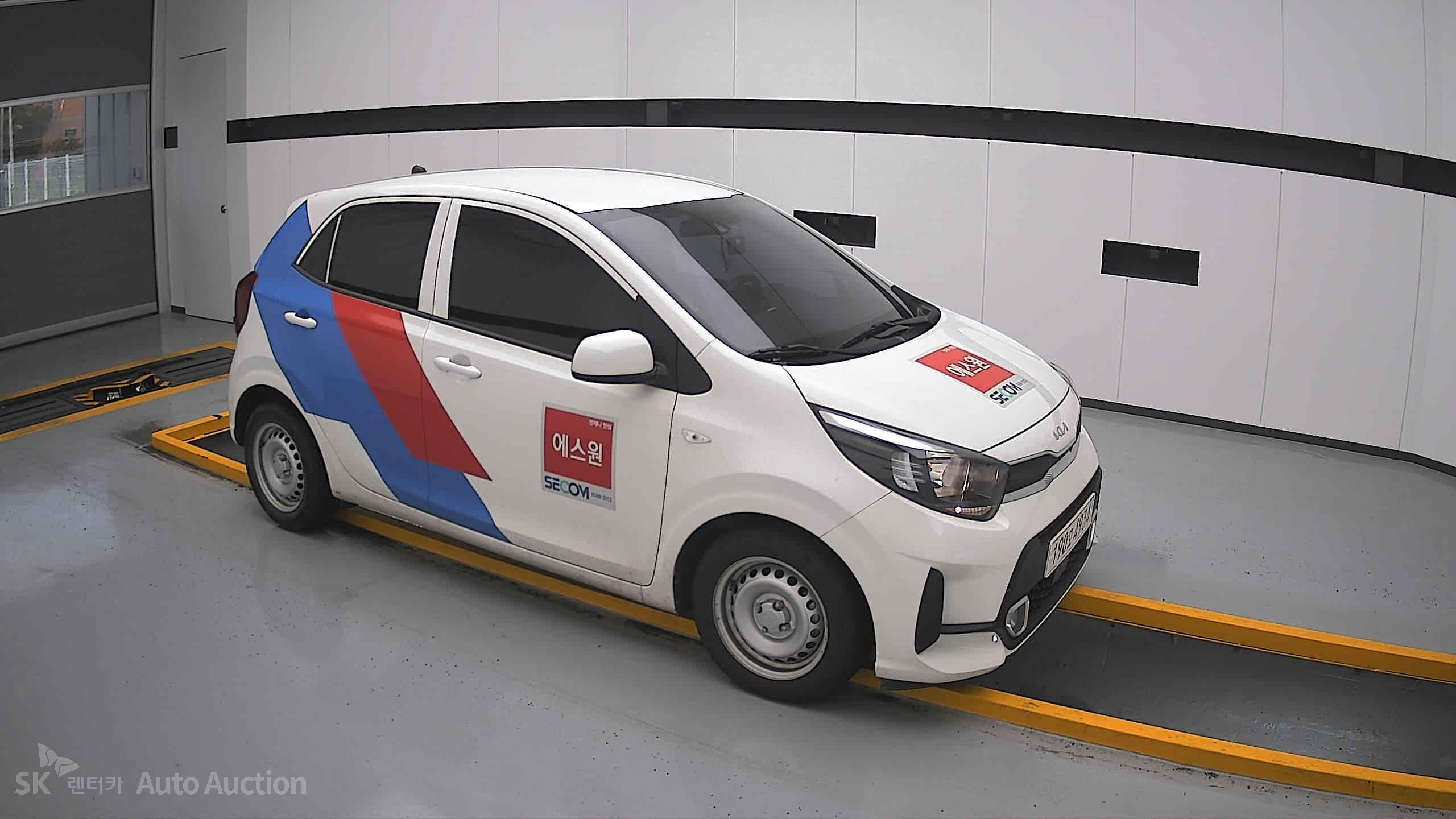 2022 - kia morning