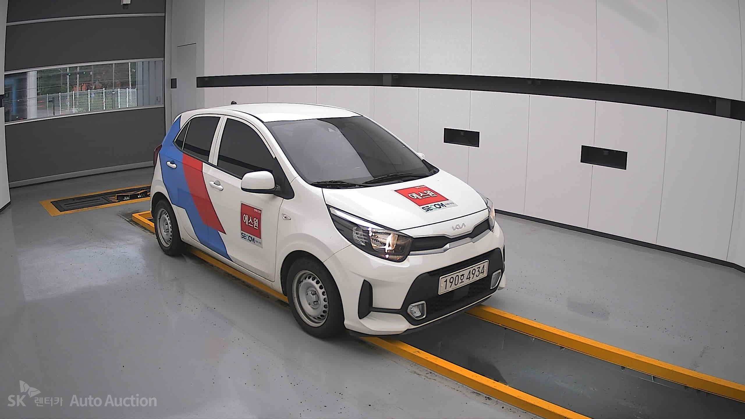 2022 - kia morning