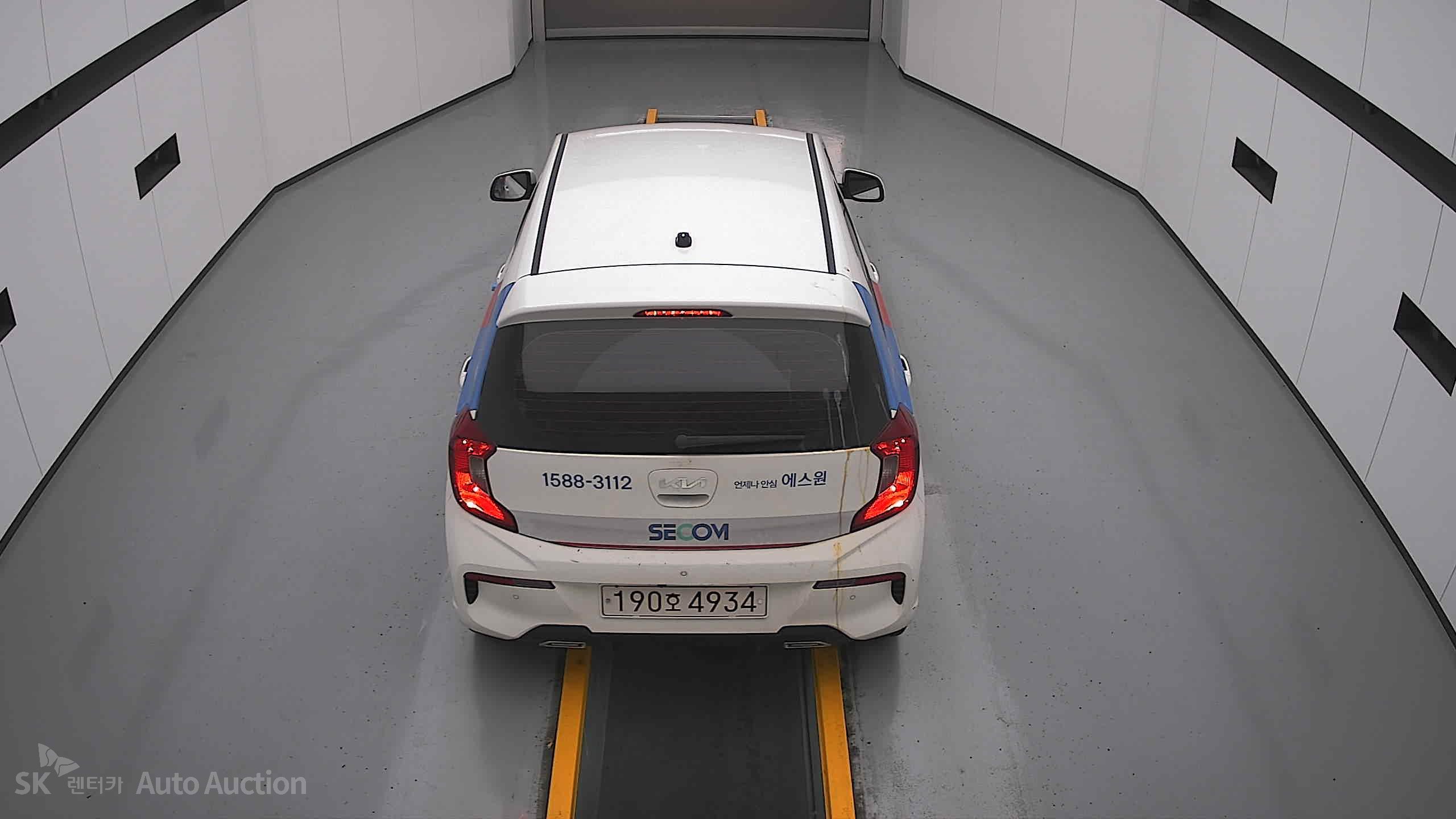2022 - kia morning
