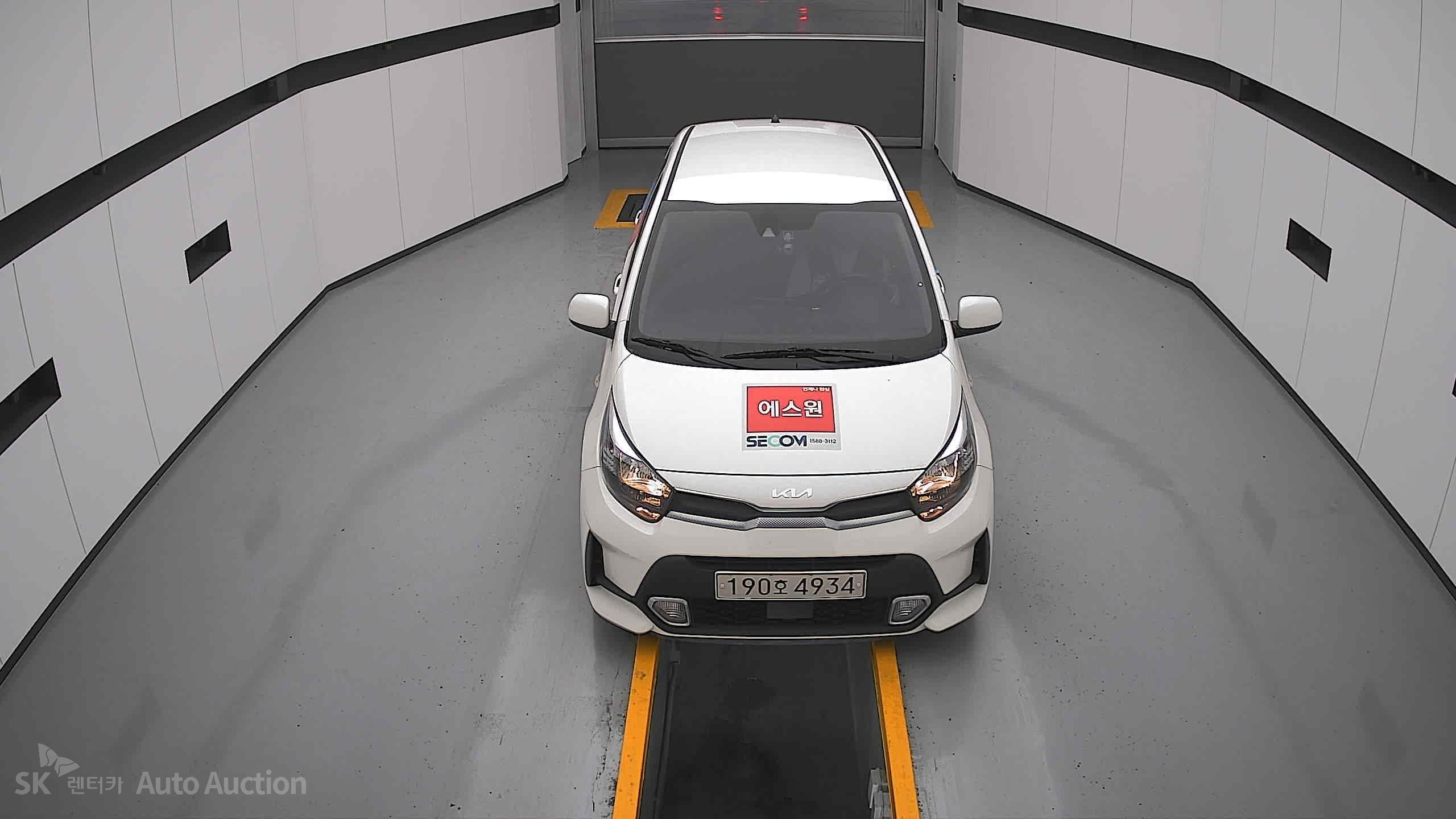 2022 - kia morning