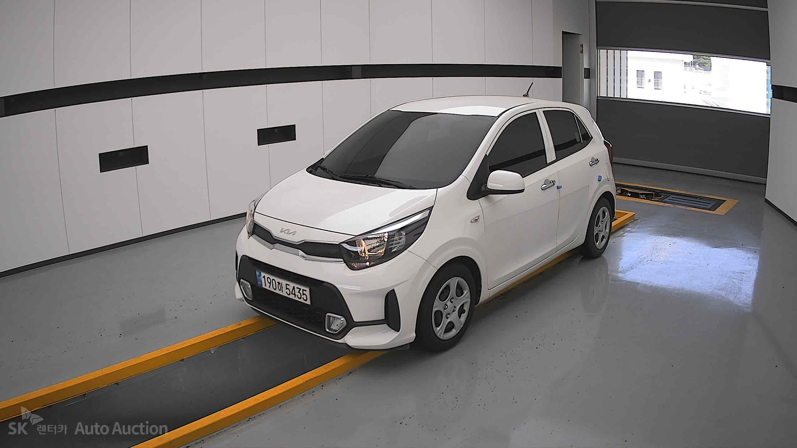 2023 - kia morning