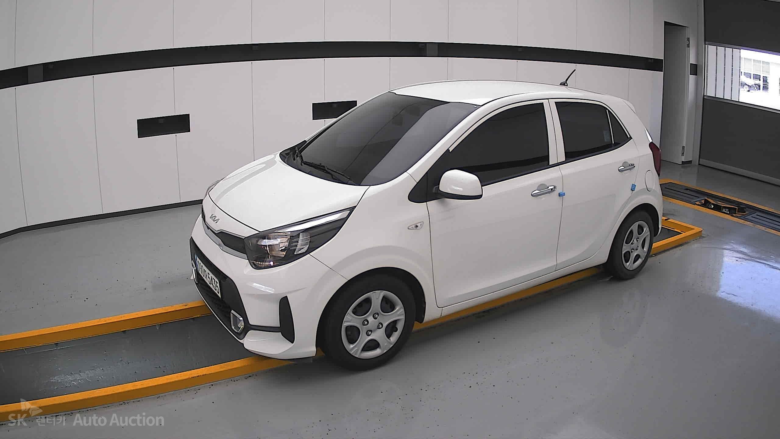 2023 - kia morning