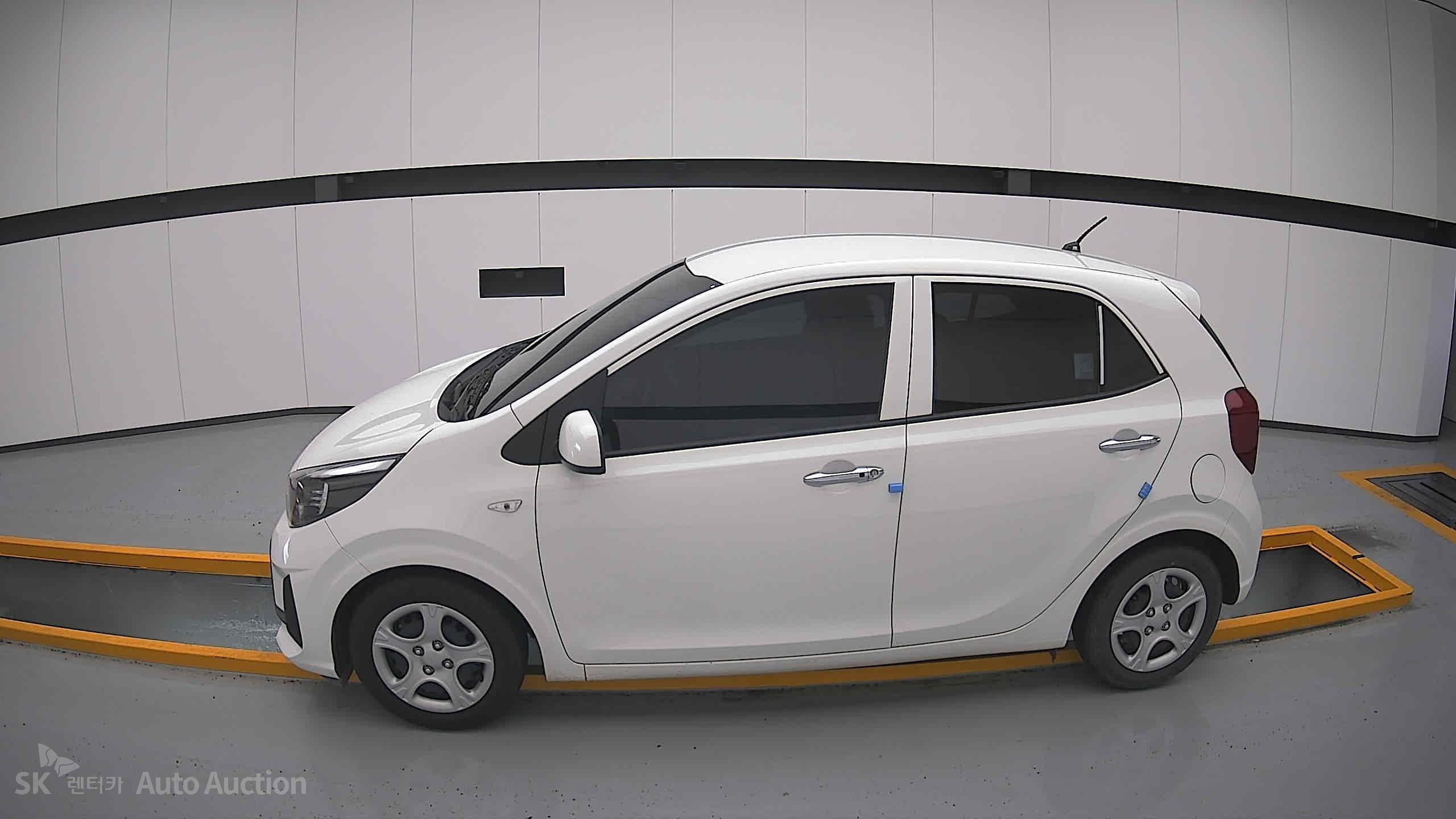2023 - kia morning