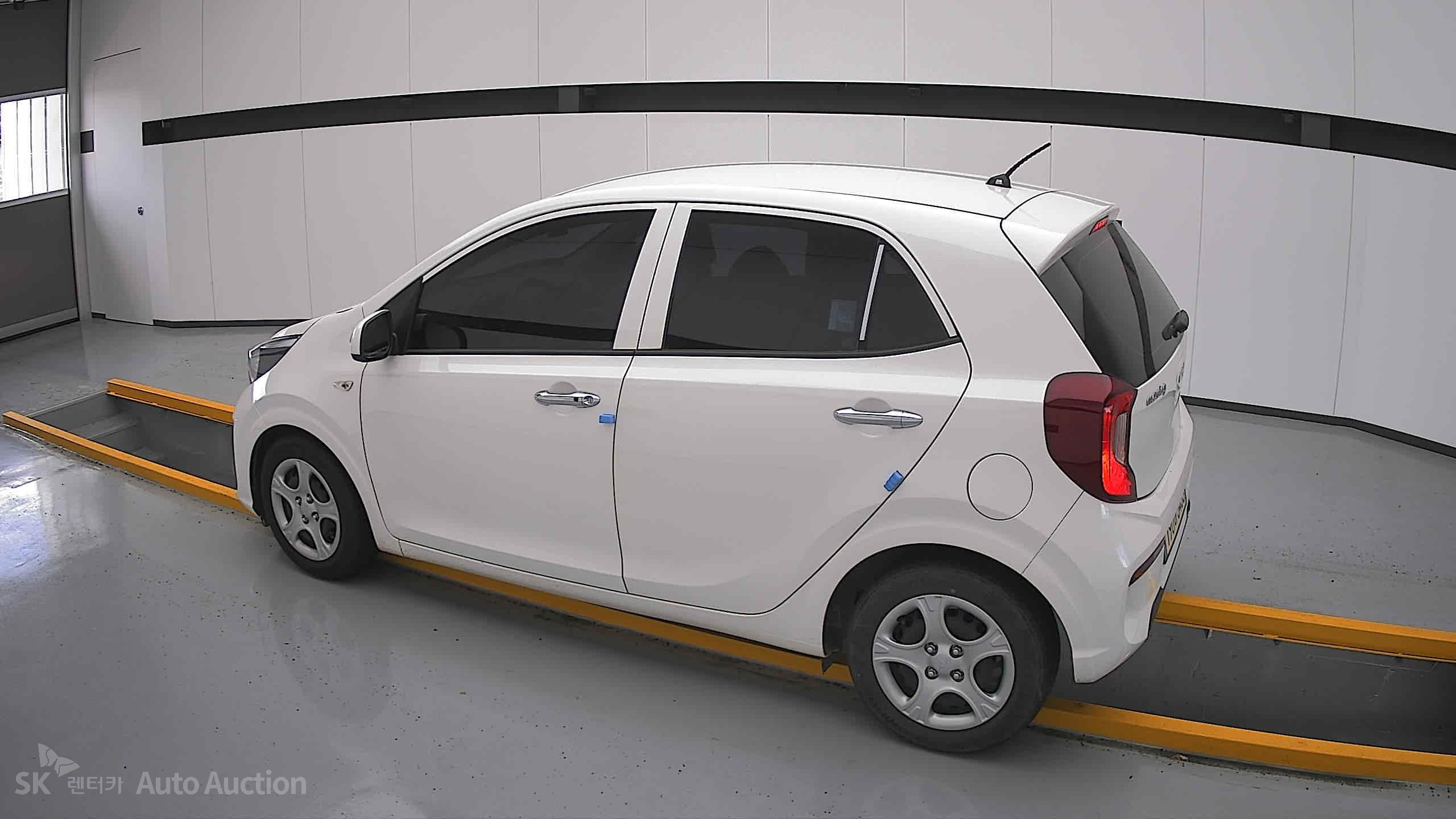 2023 - kia morning