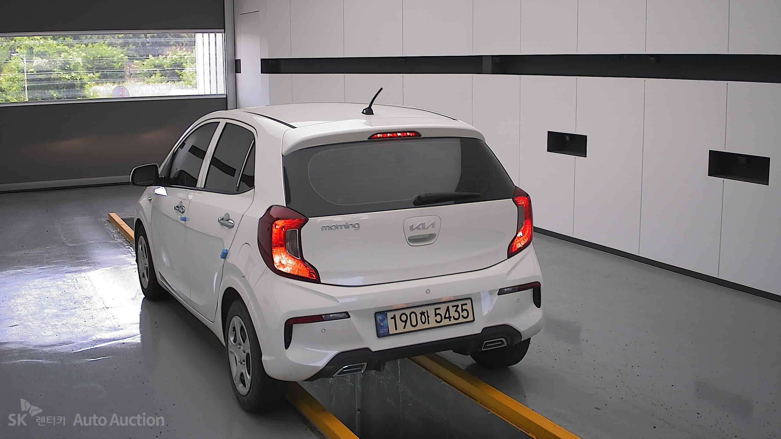 2023 - kia morning
