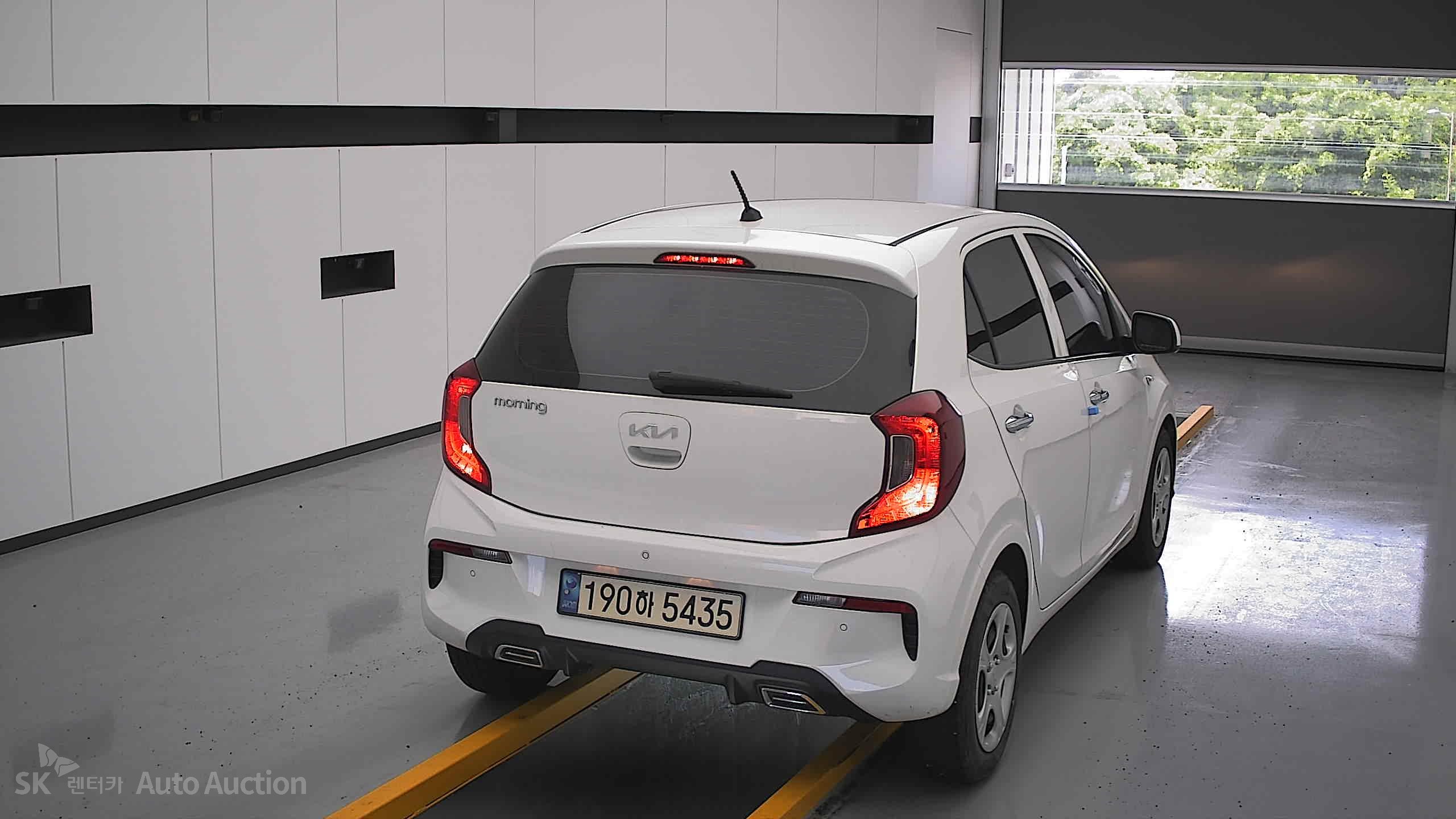 2023 - kia morning
