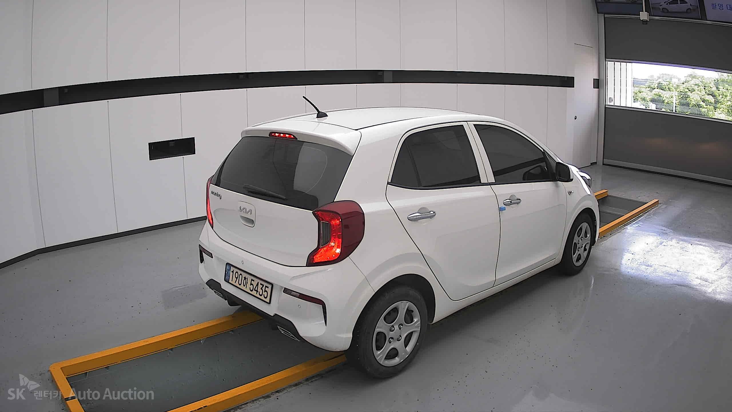 2023 - kia morning