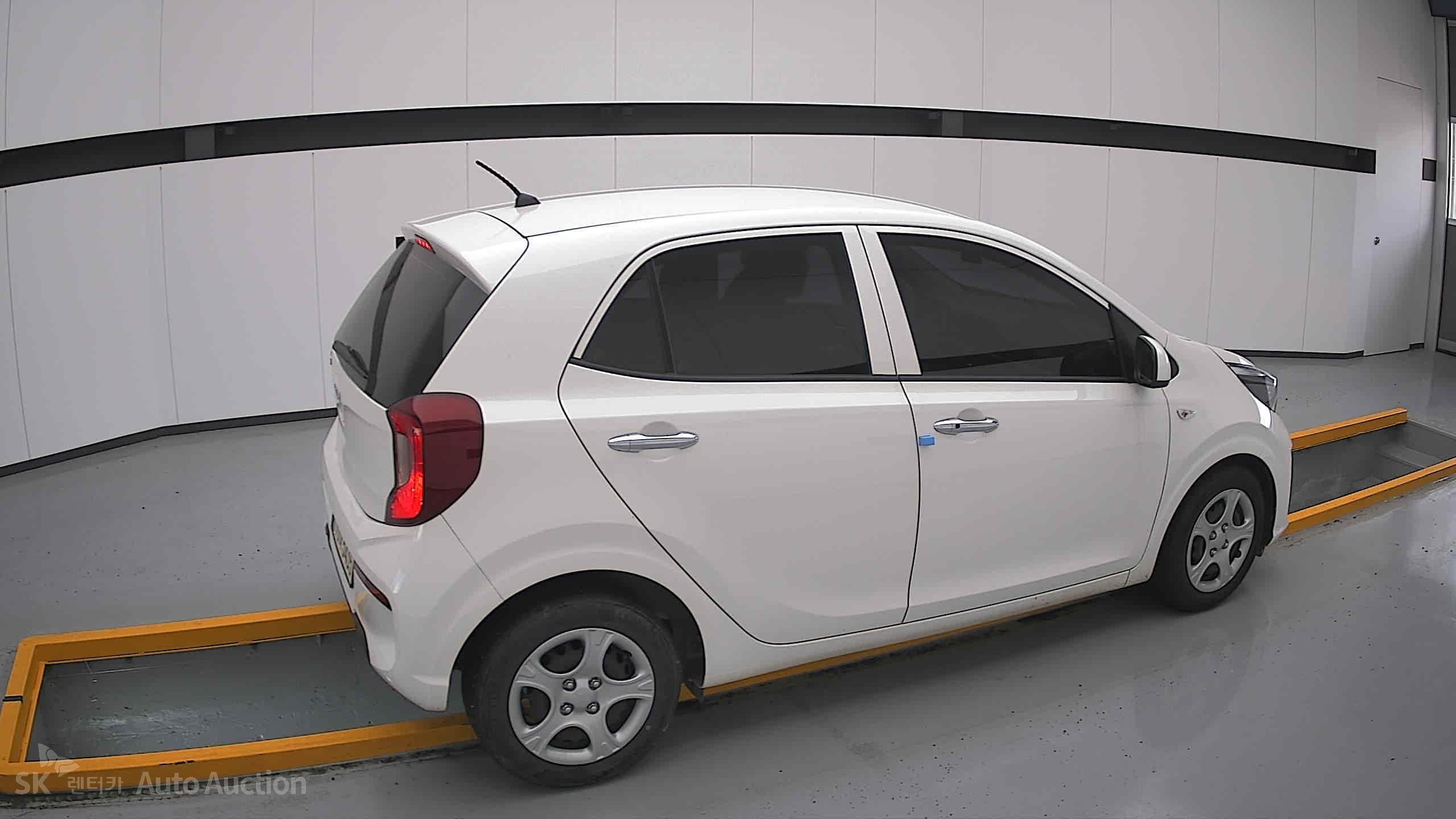 2023 - kia morning