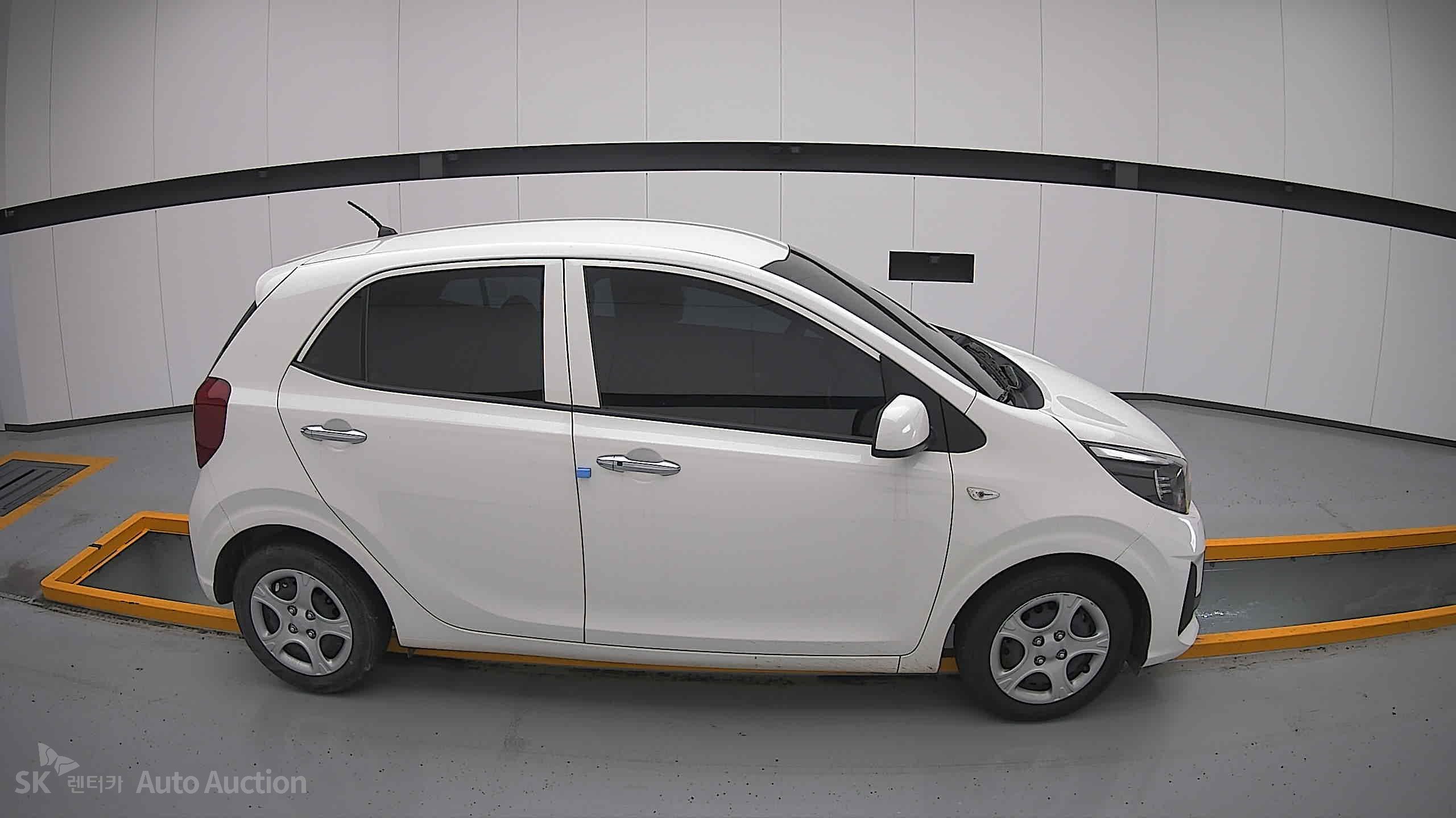2023 - kia morning