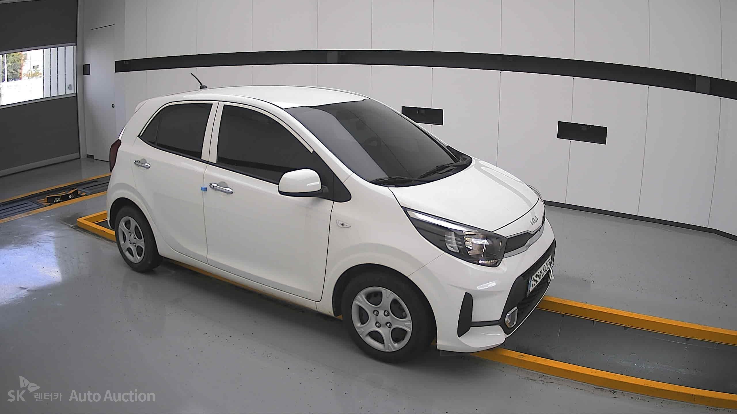 2023 - kia morning