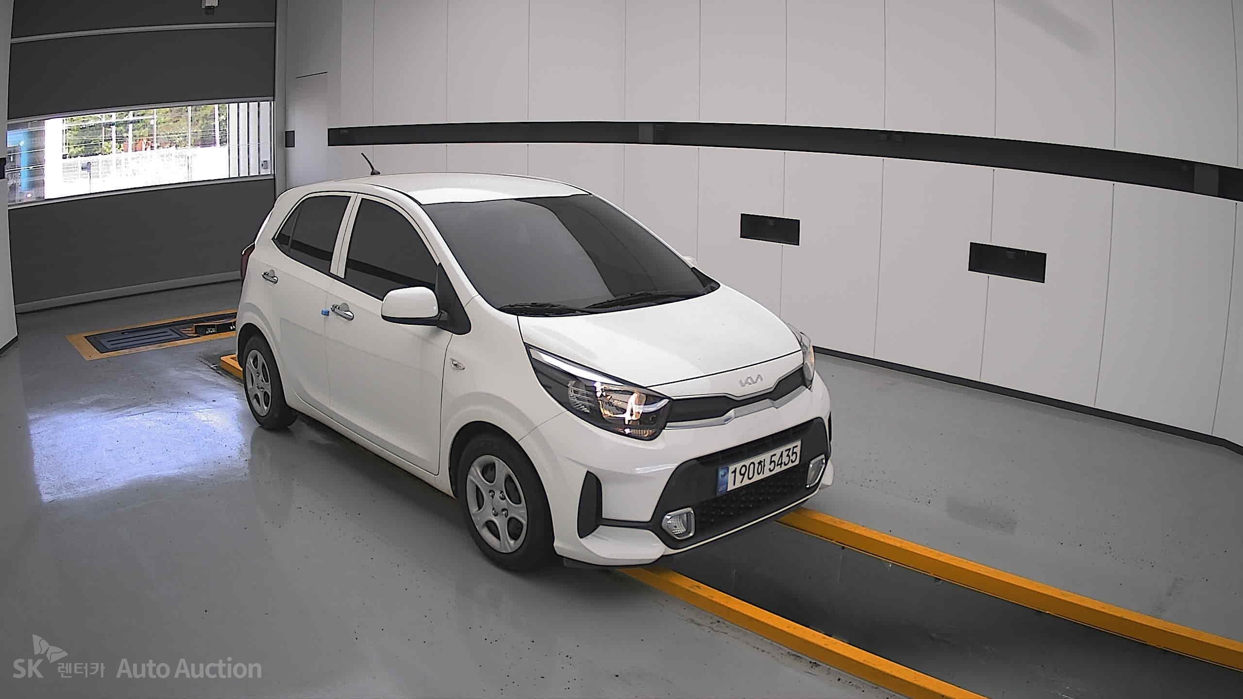 2023 - kia morning