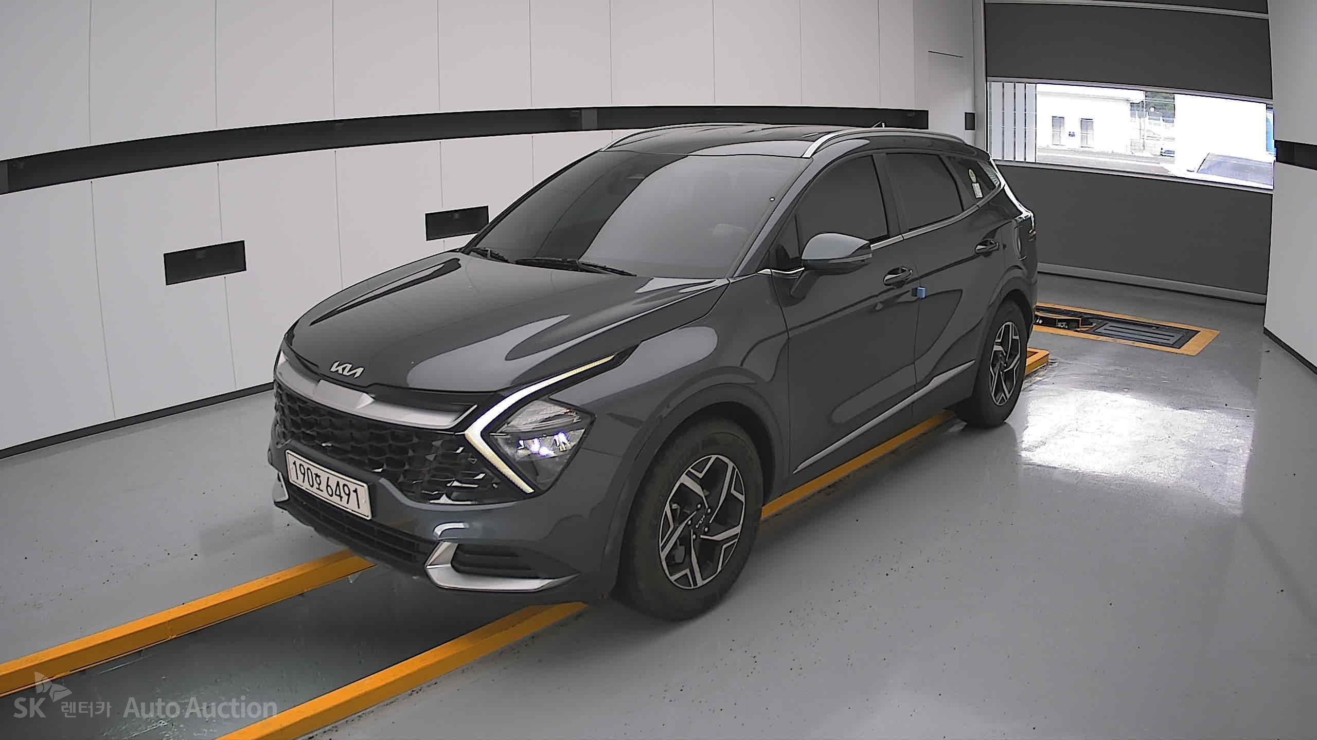 2022 - kia sportage