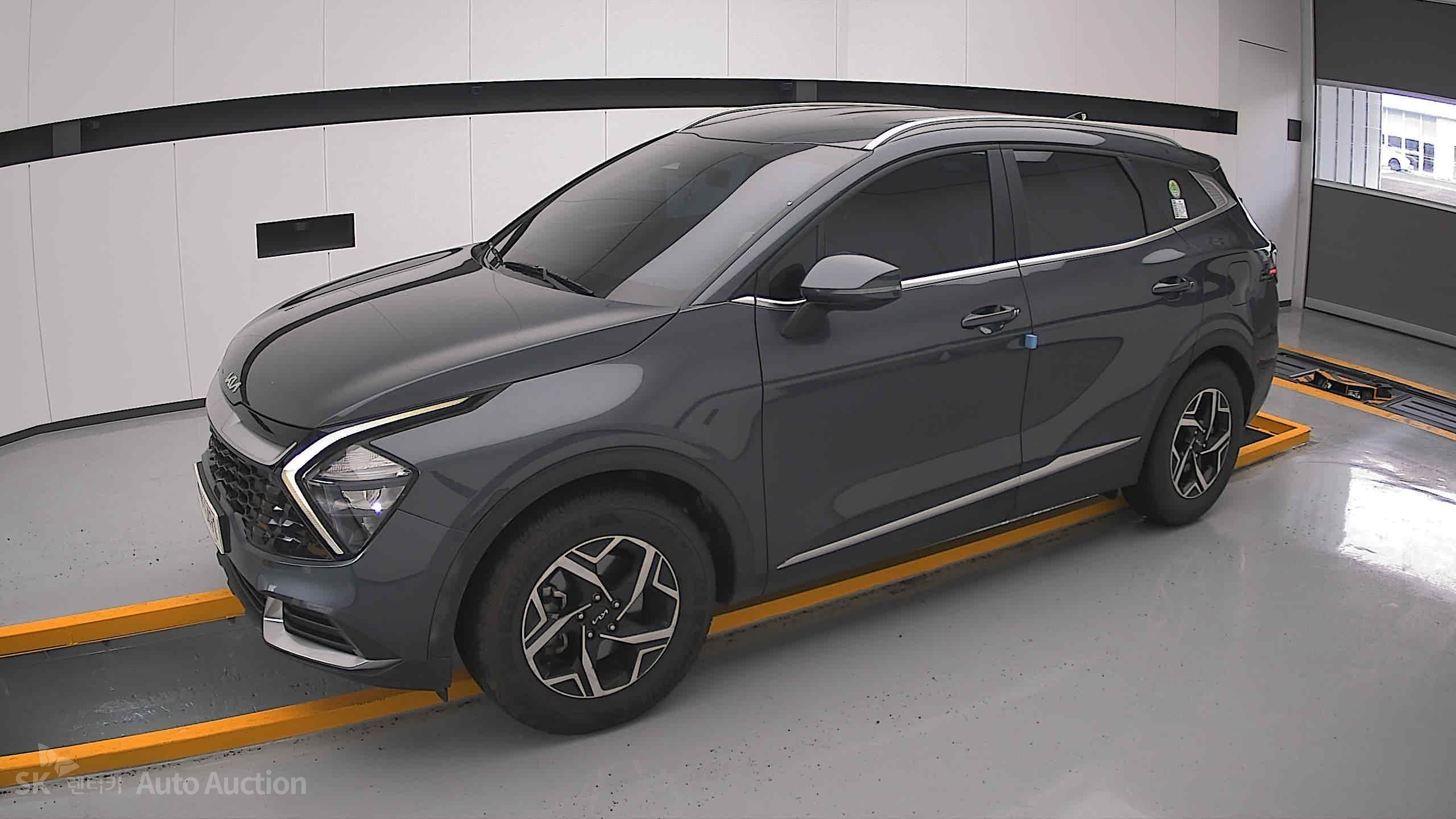 2022 - kia sportage