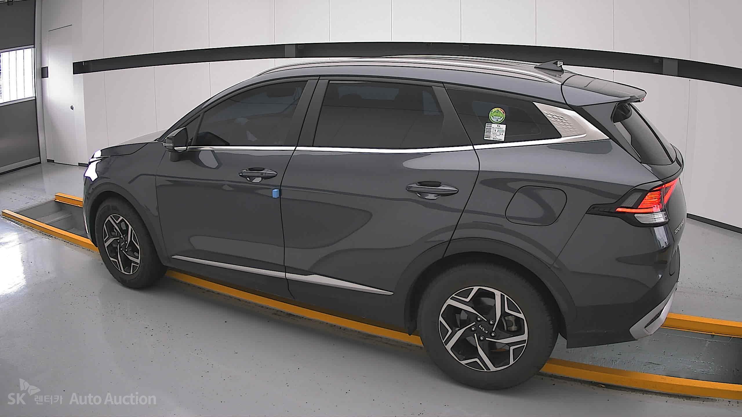 2022 - kia sportage