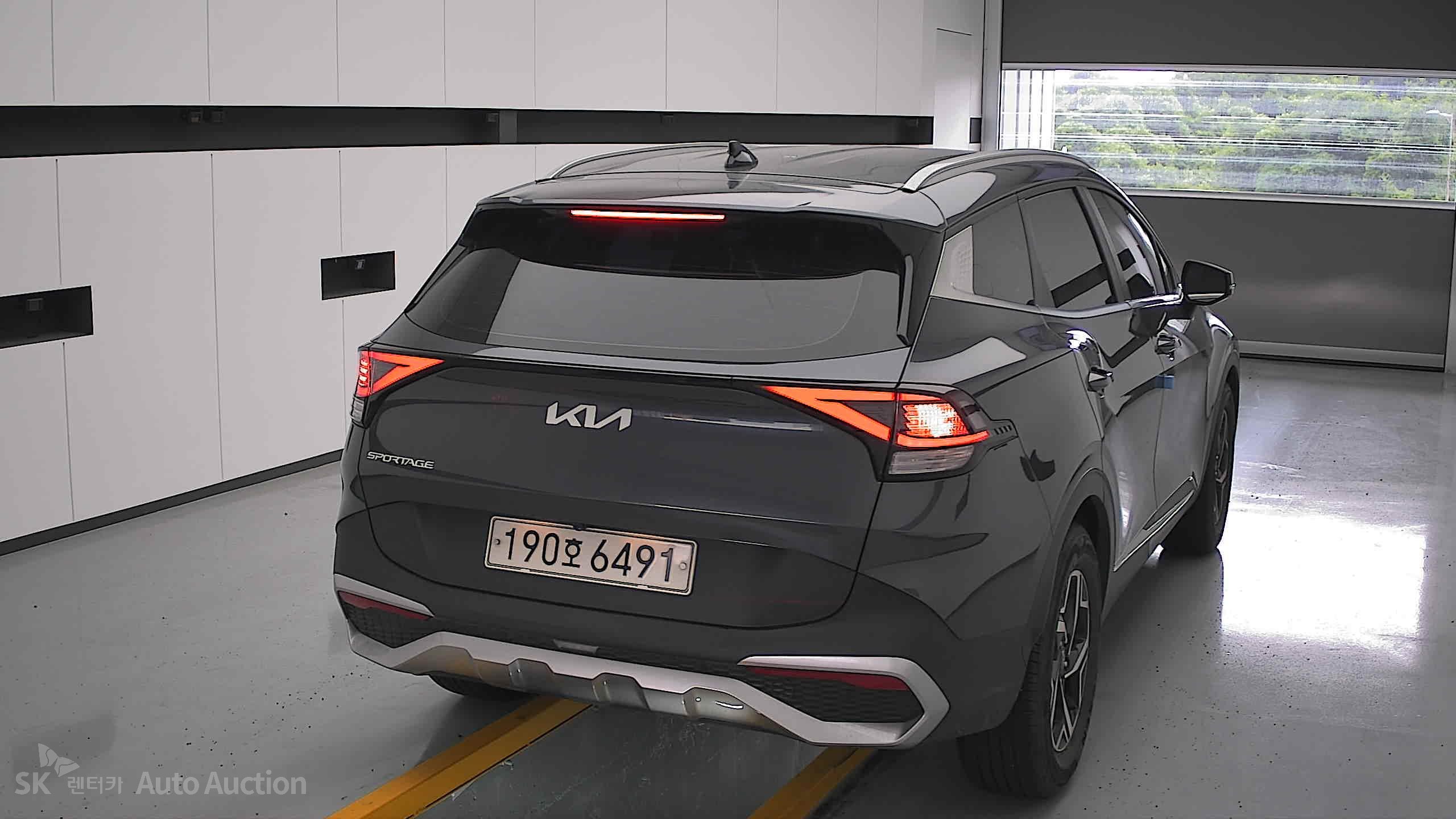 2022 - kia sportage