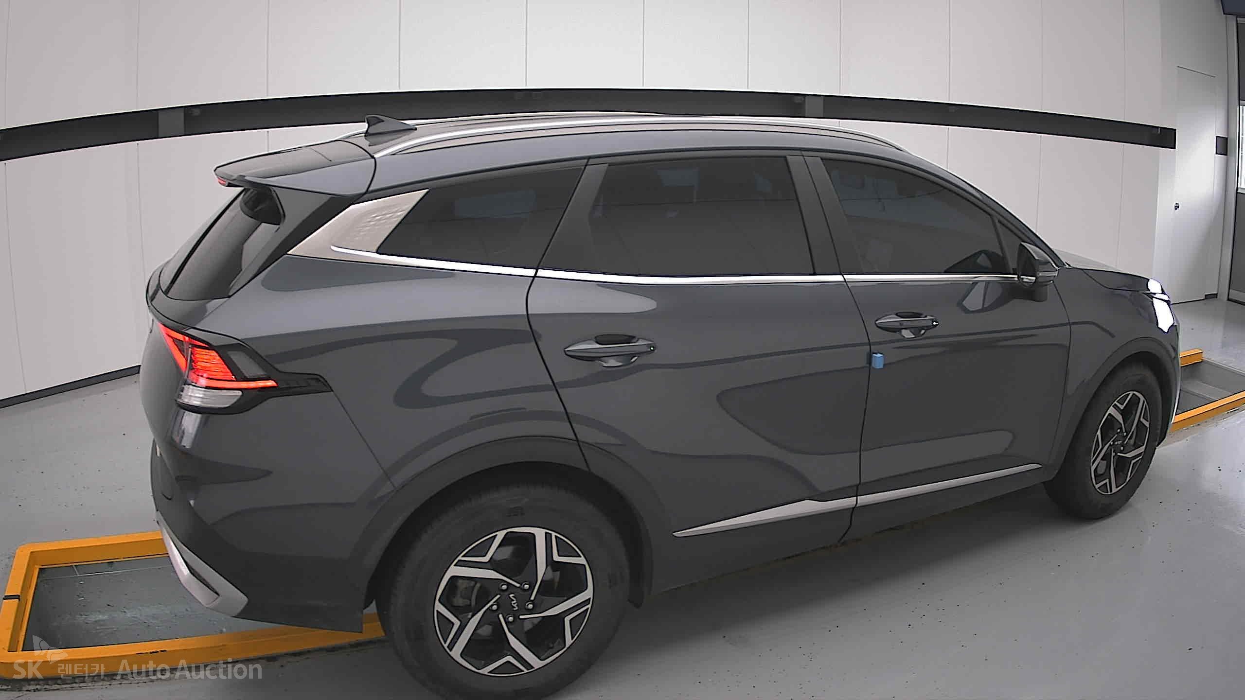 2022 - kia sportage