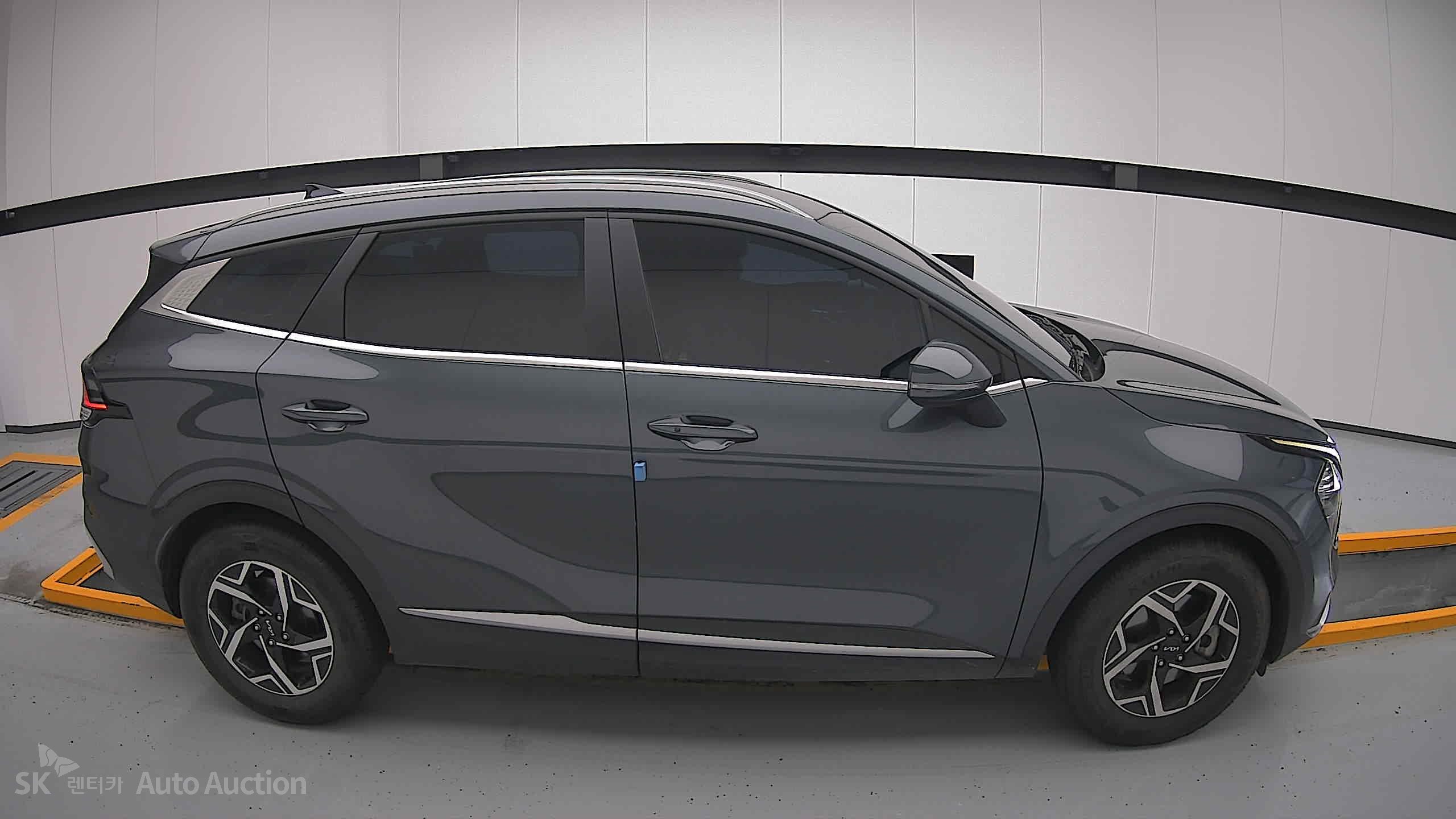 2022 - kia sportage