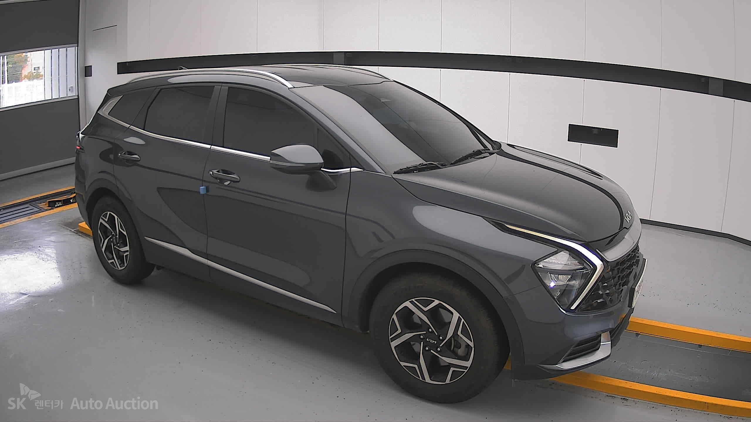 2022 - kia sportage