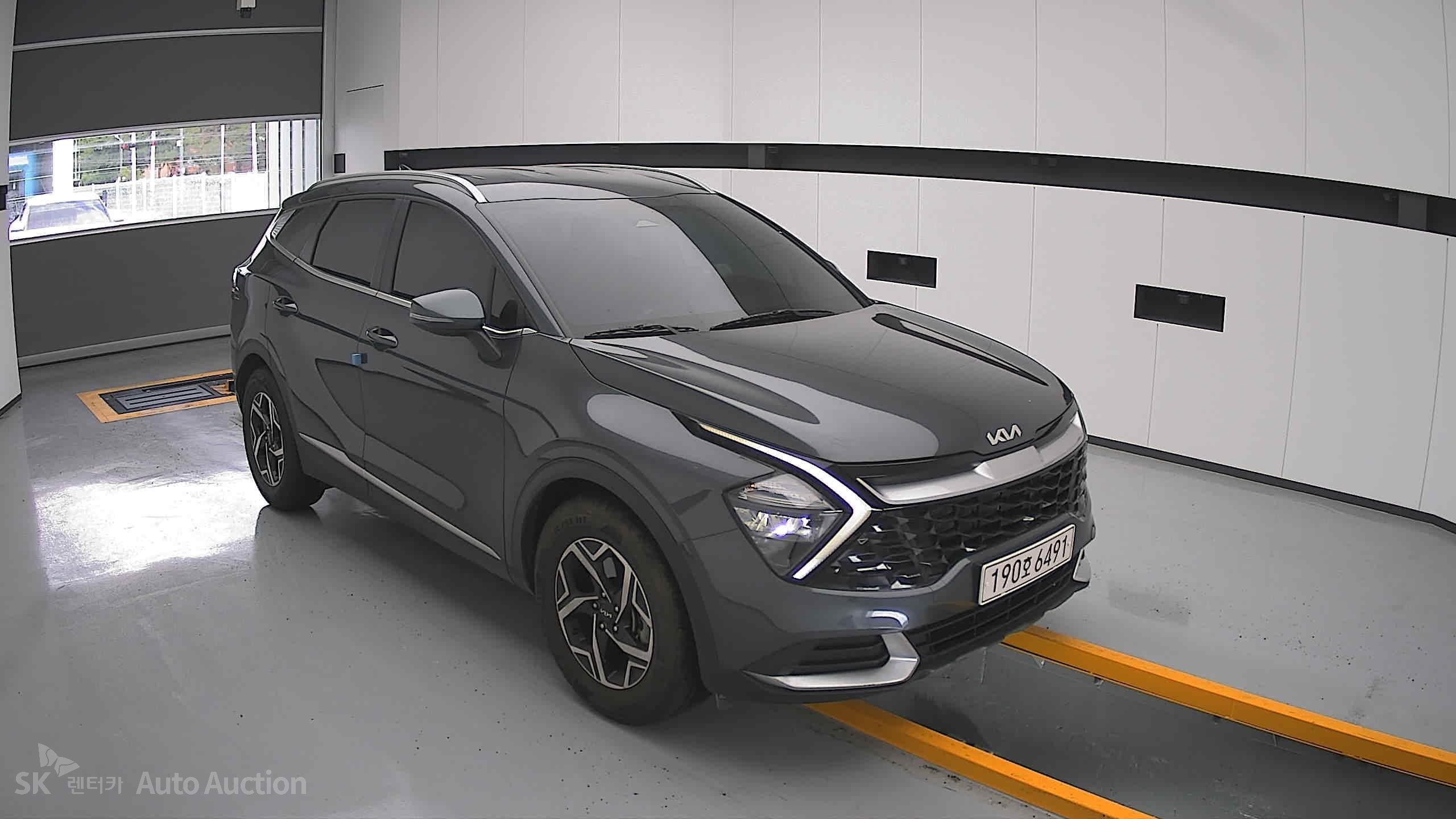 2022 - kia sportage