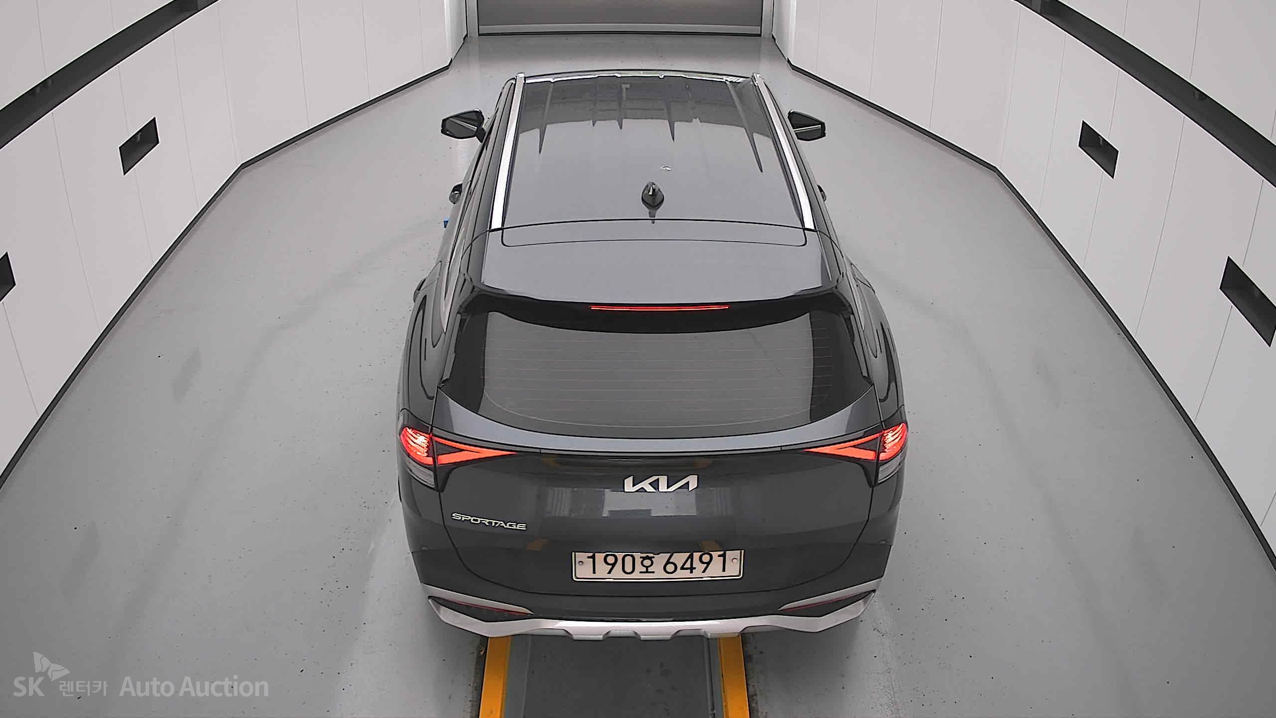 2022 - kia sportage