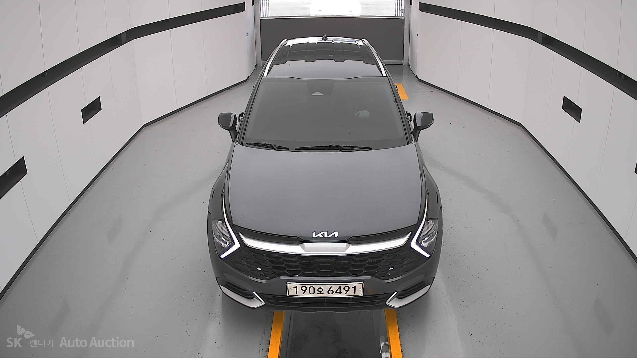 2022 - kia sportage