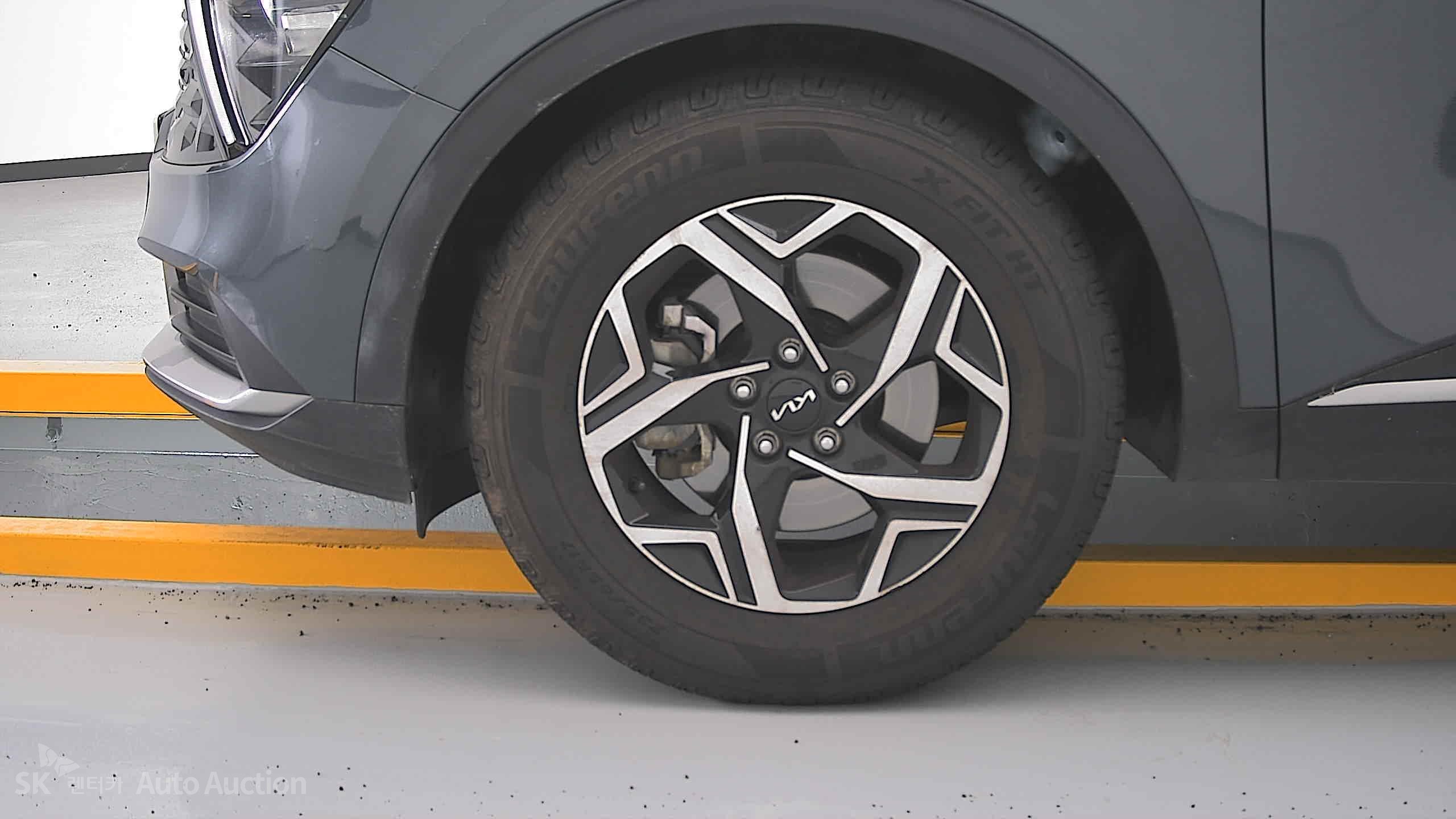 2022 - kia sportage