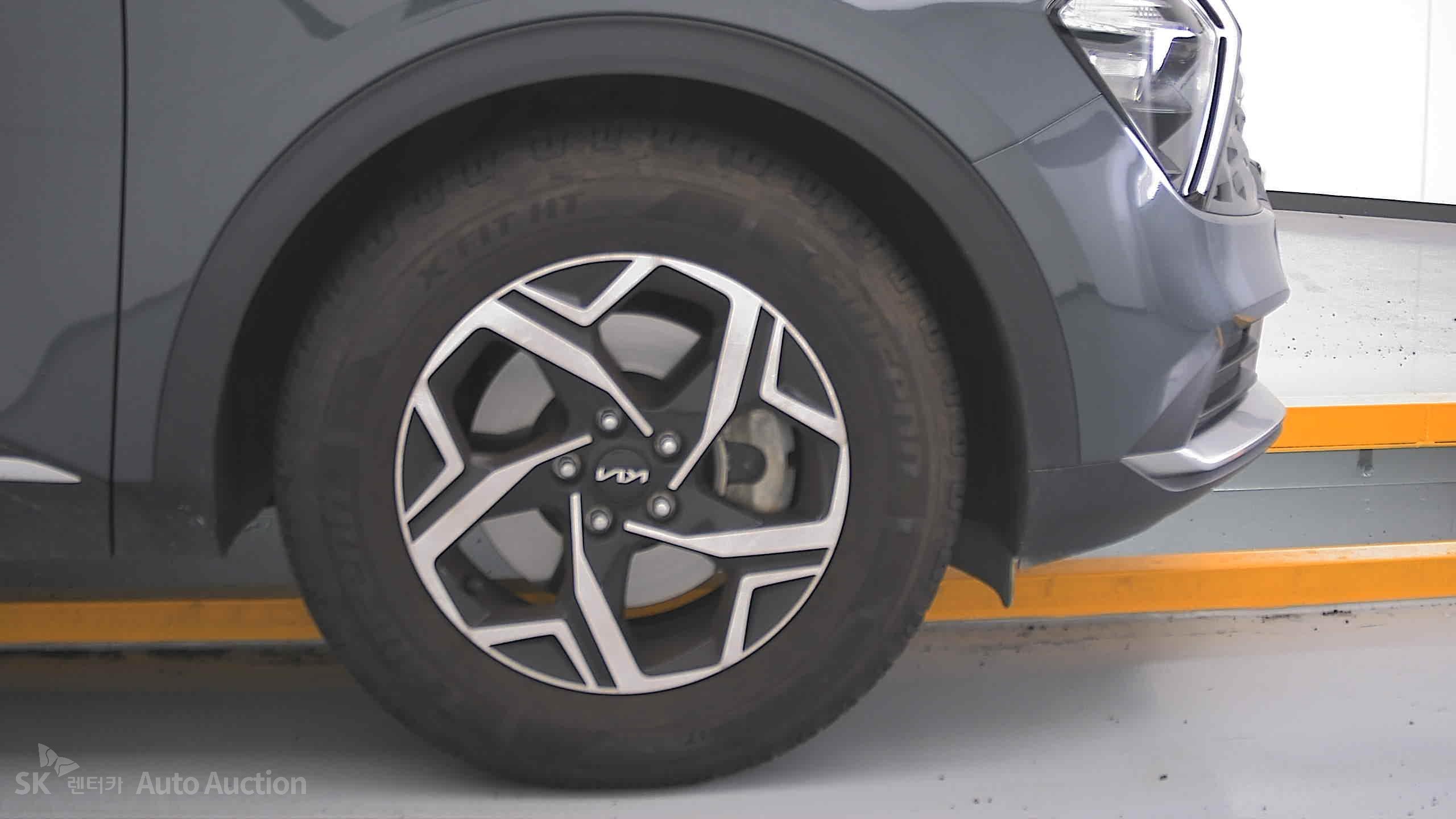 2022 - kia sportage