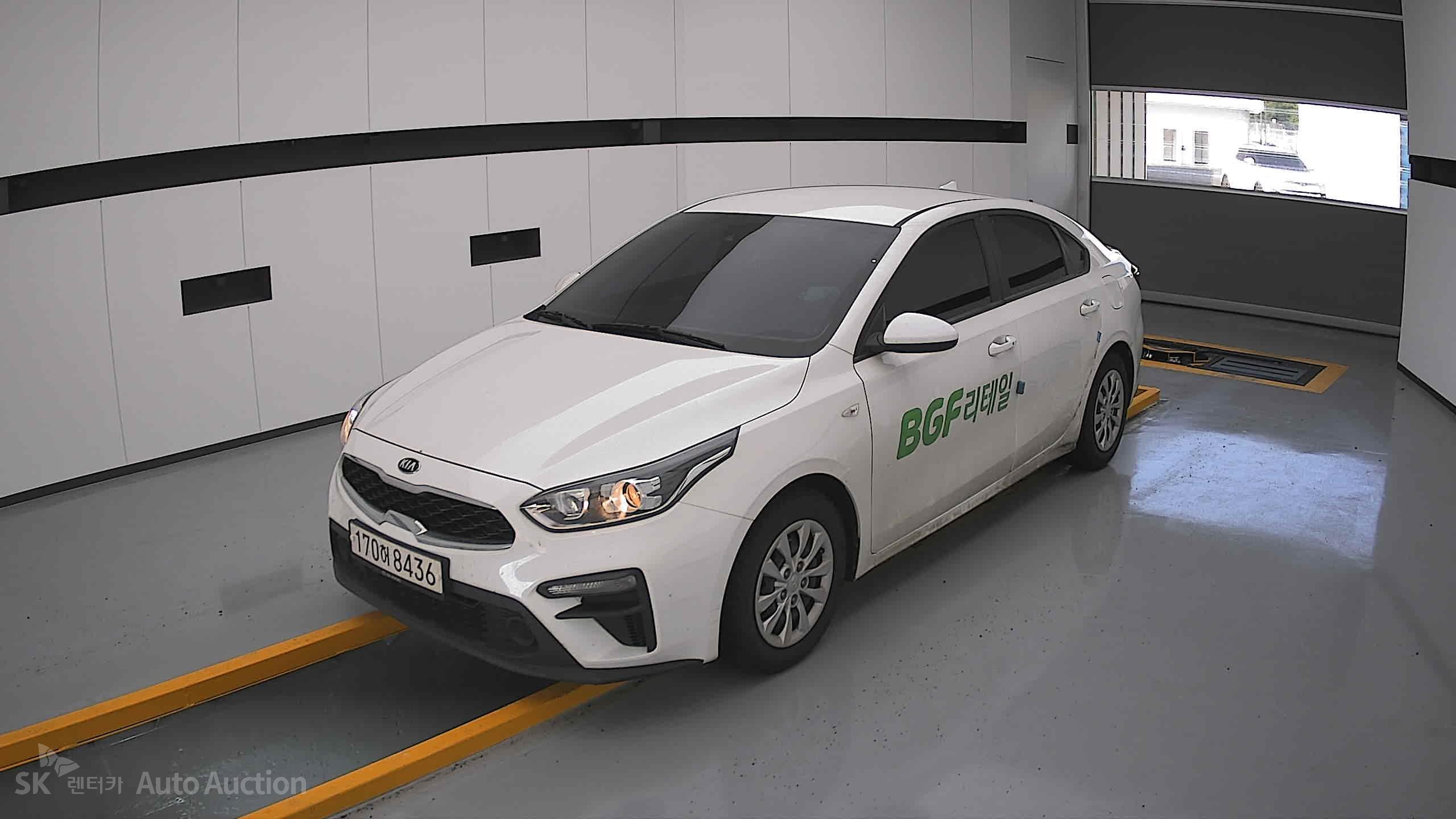 2021 - kia k3