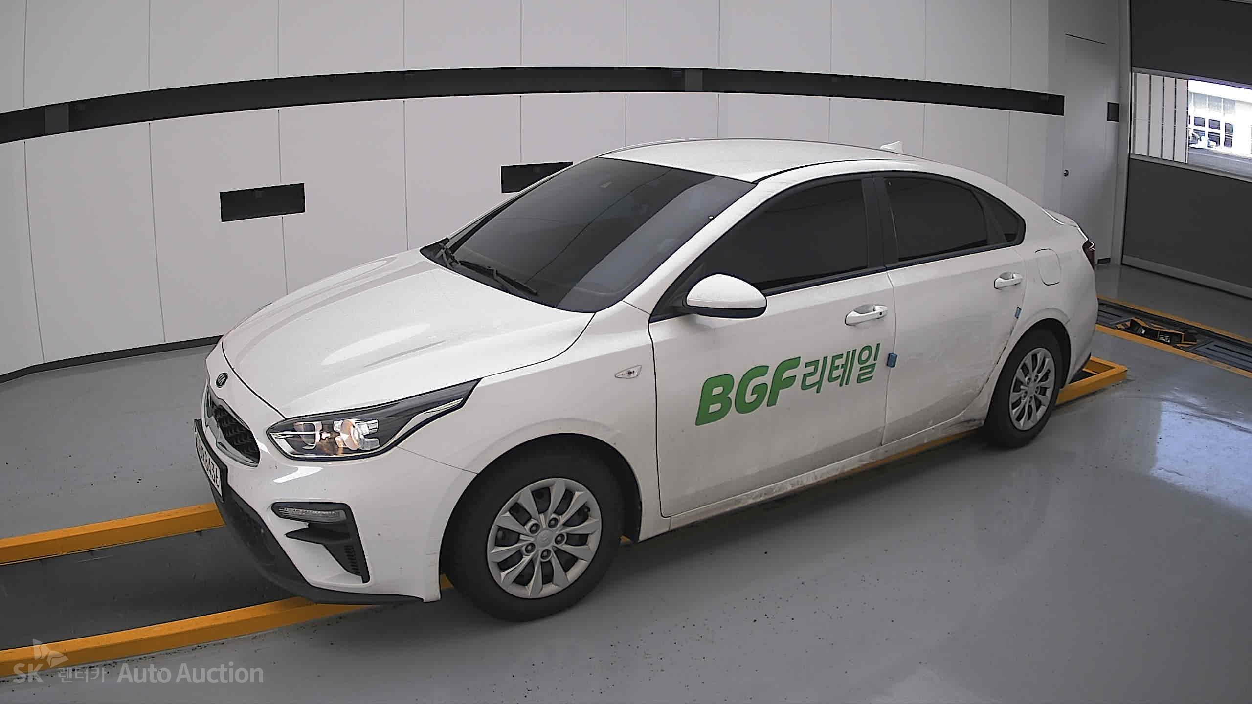 2021 - kia k3