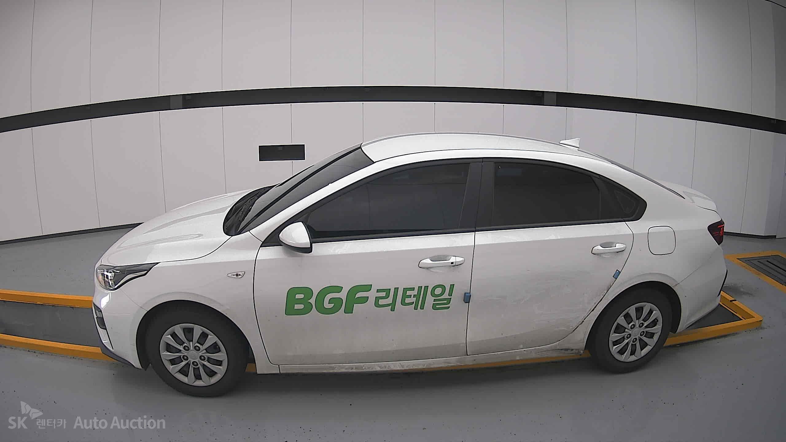 2021 - kia k3