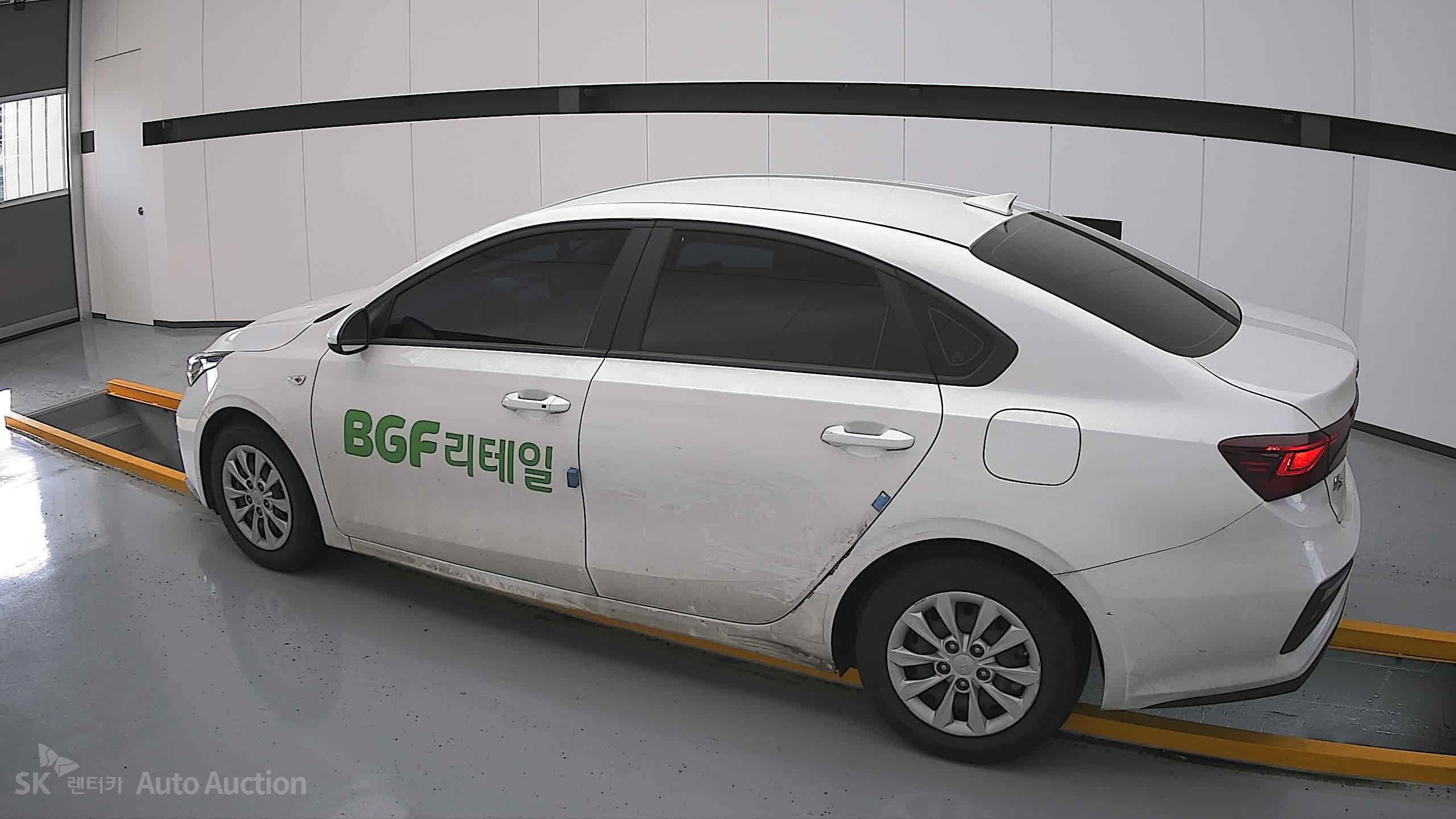 2021 - kia k3