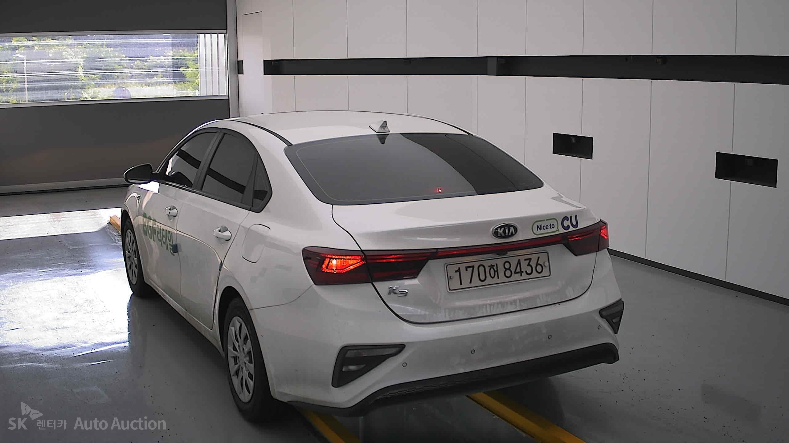 2021 - kia k3