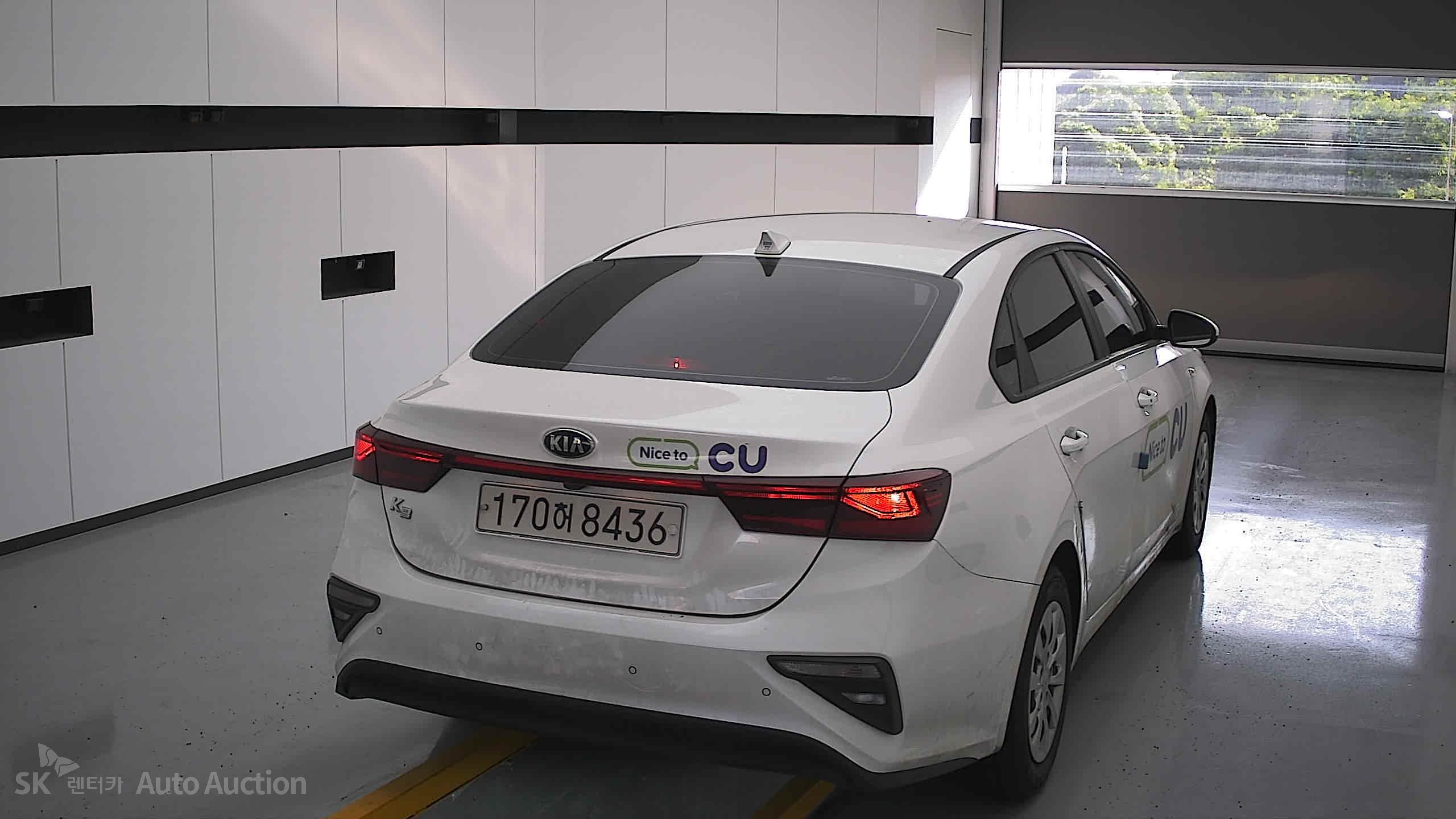 2021 - kia k3
