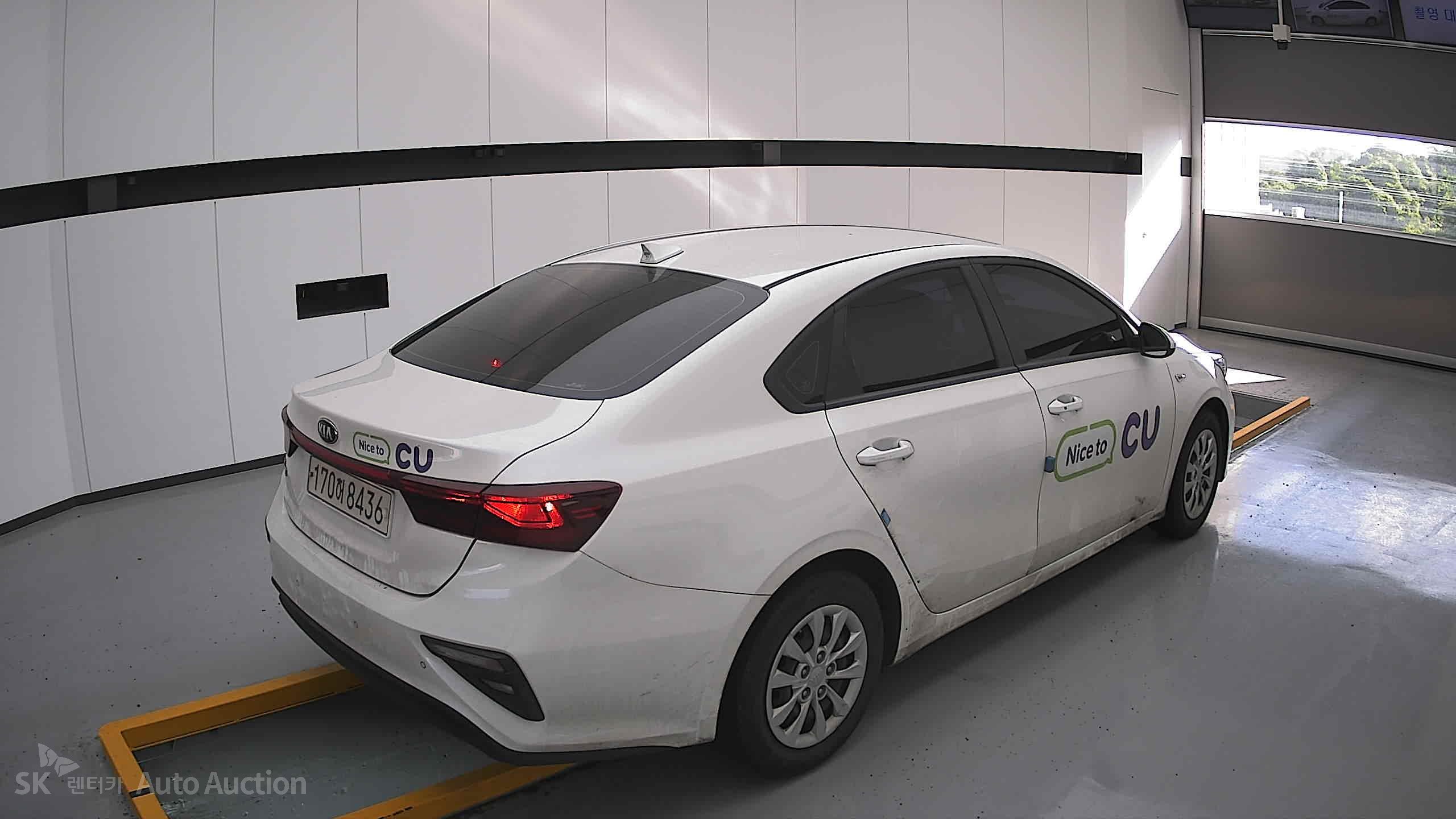 2021 - kia k3