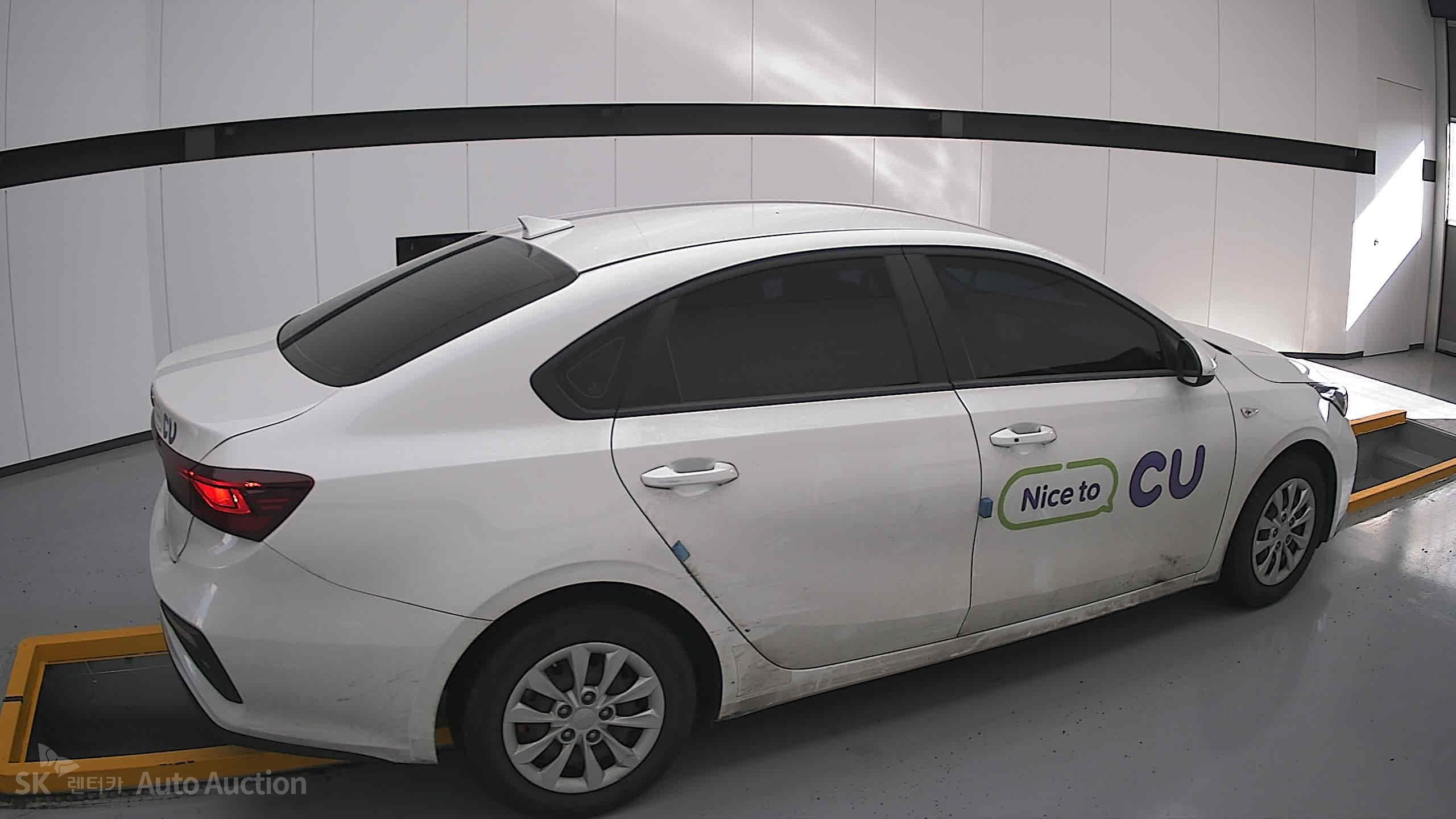 2021 - kia k3