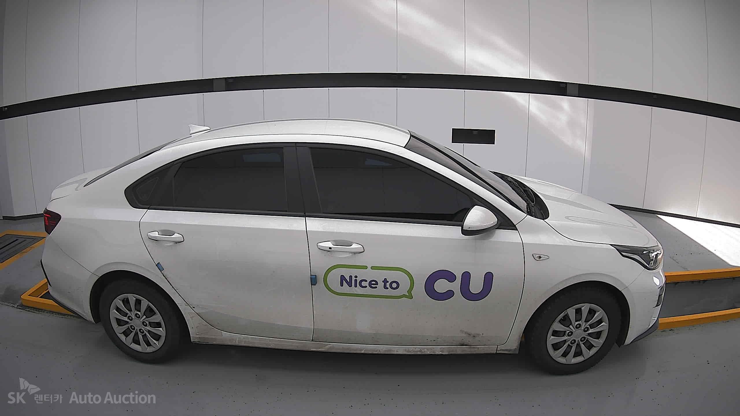 2021 - kia k3