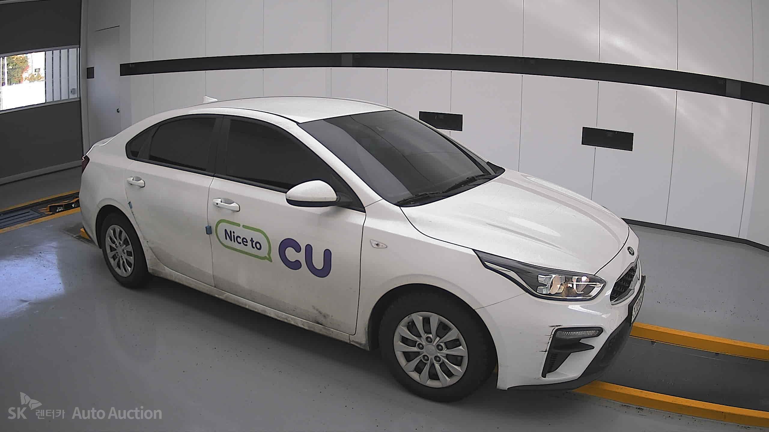2021 - kia k3
