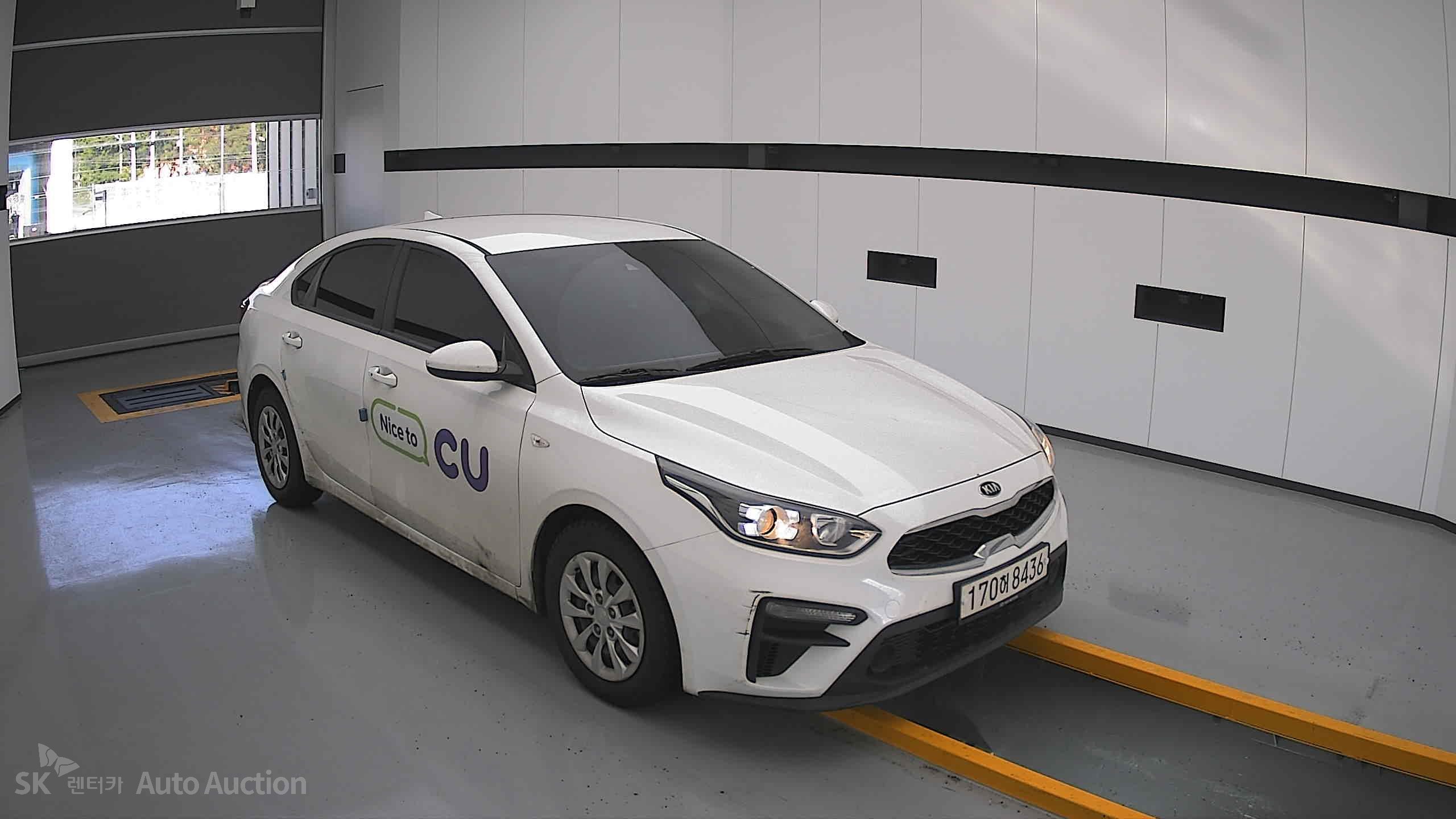 2021 - kia k3