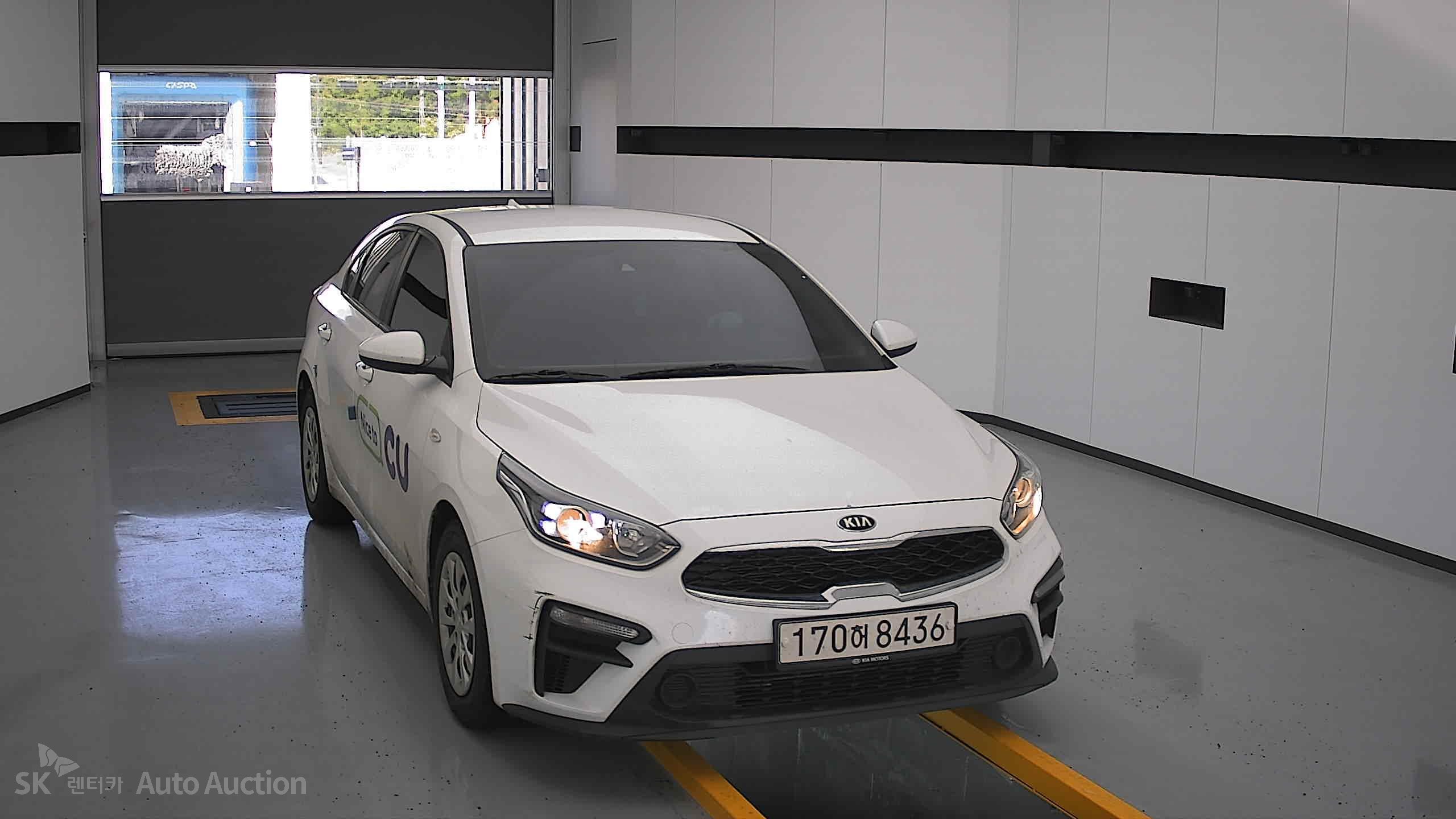 2021 - kia k3