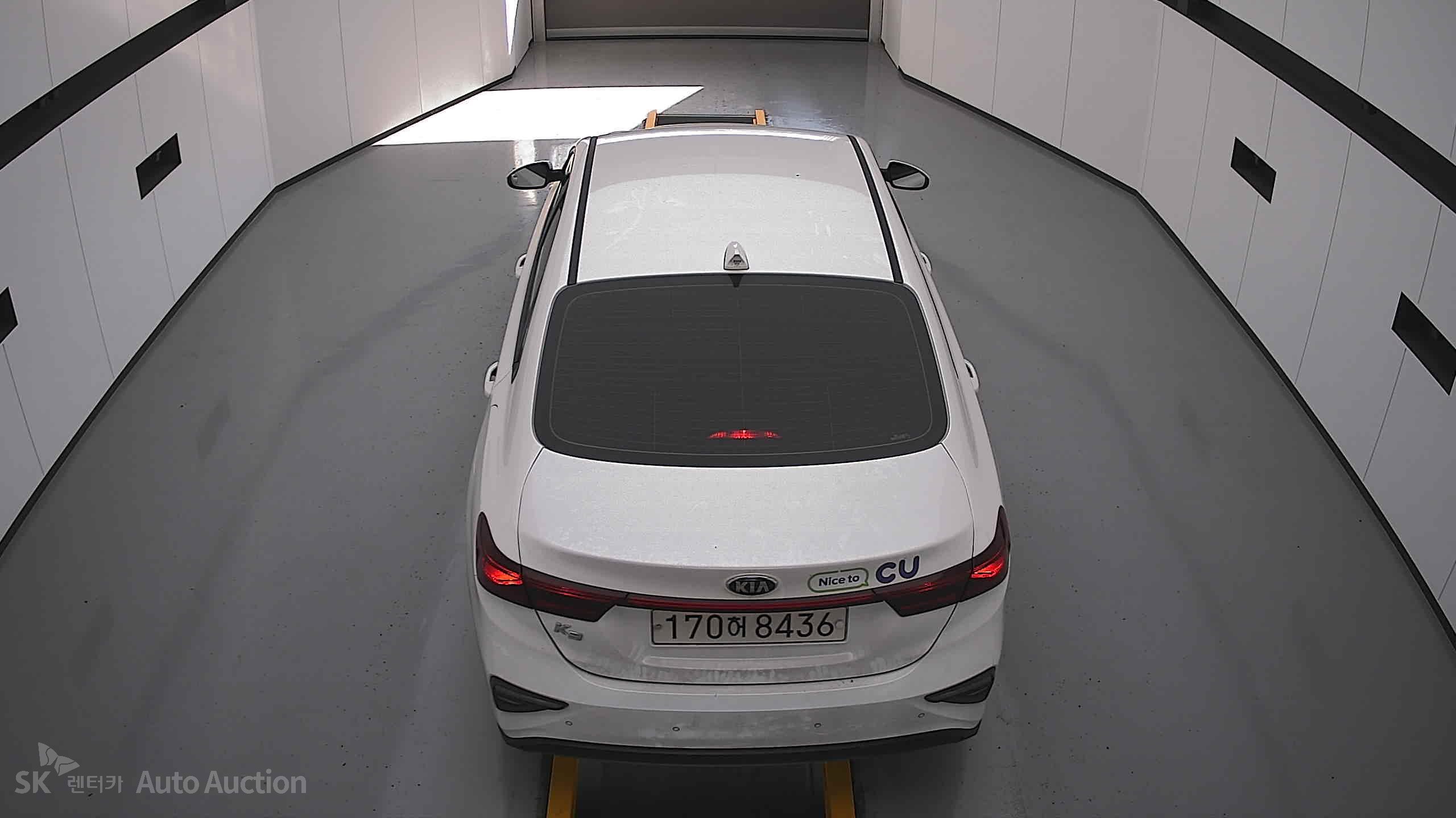 2021 - kia k3