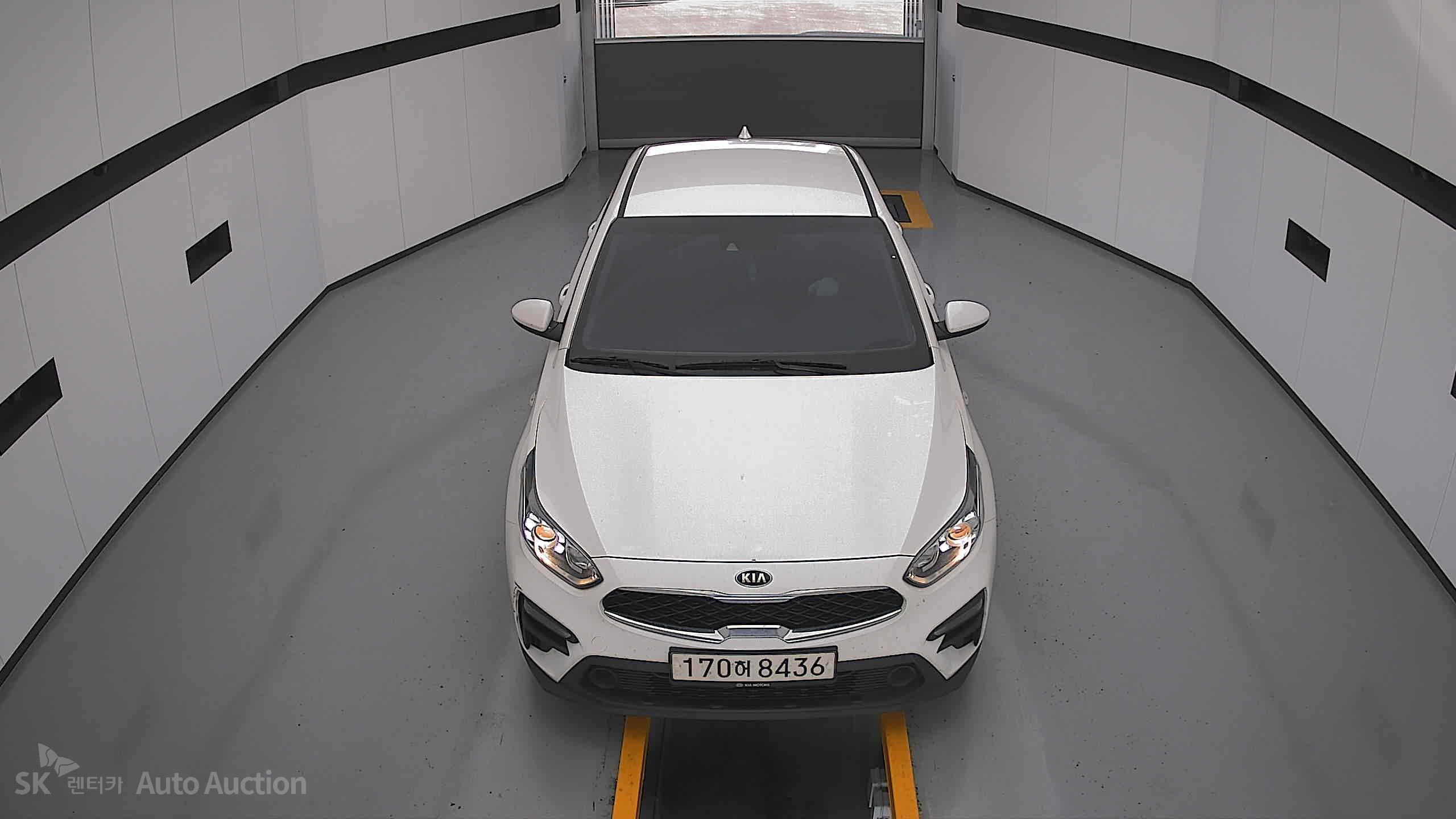 2021 - kia k3