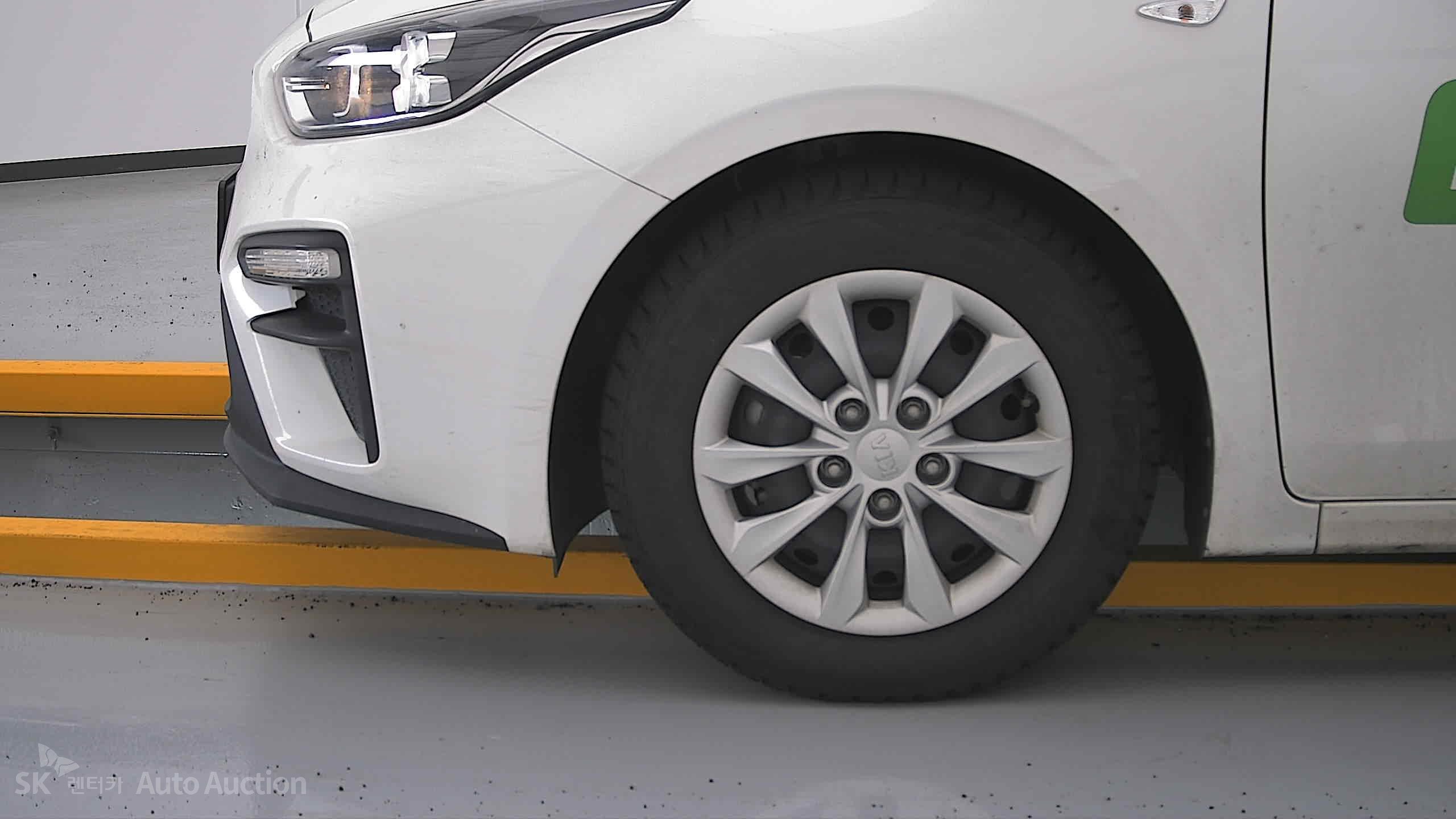 2021 - kia k3