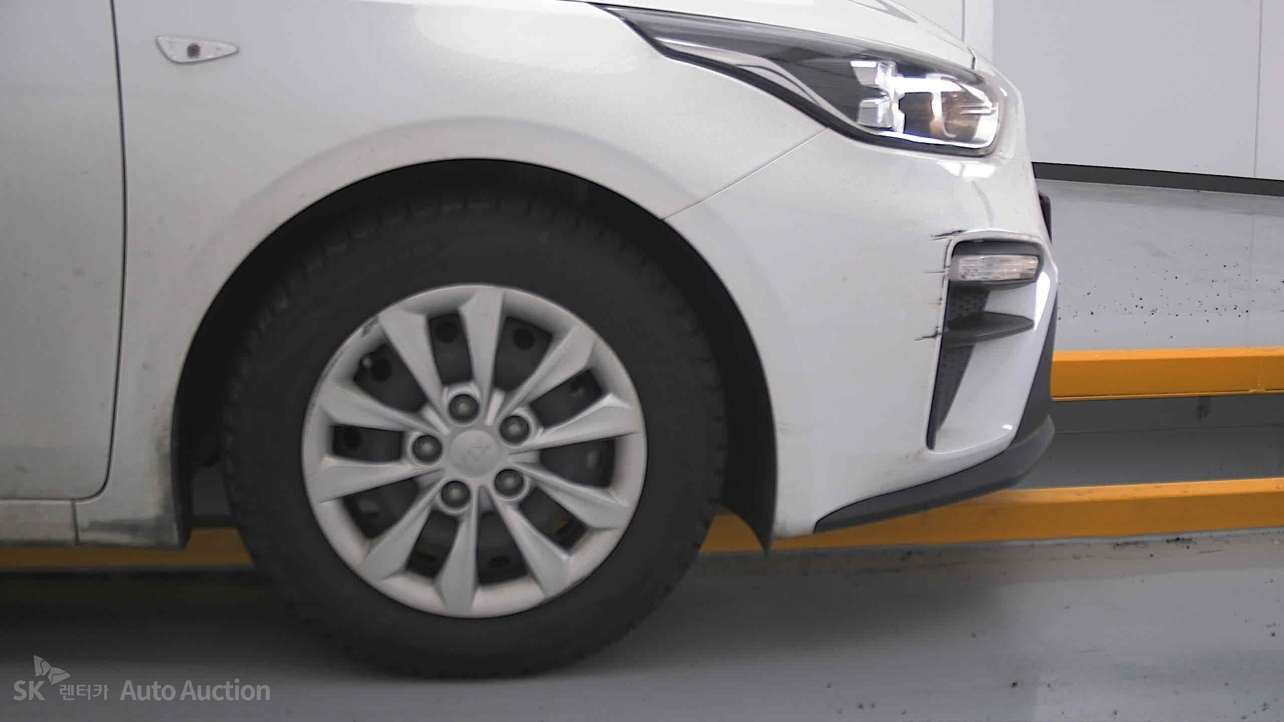 2021 - kia k3