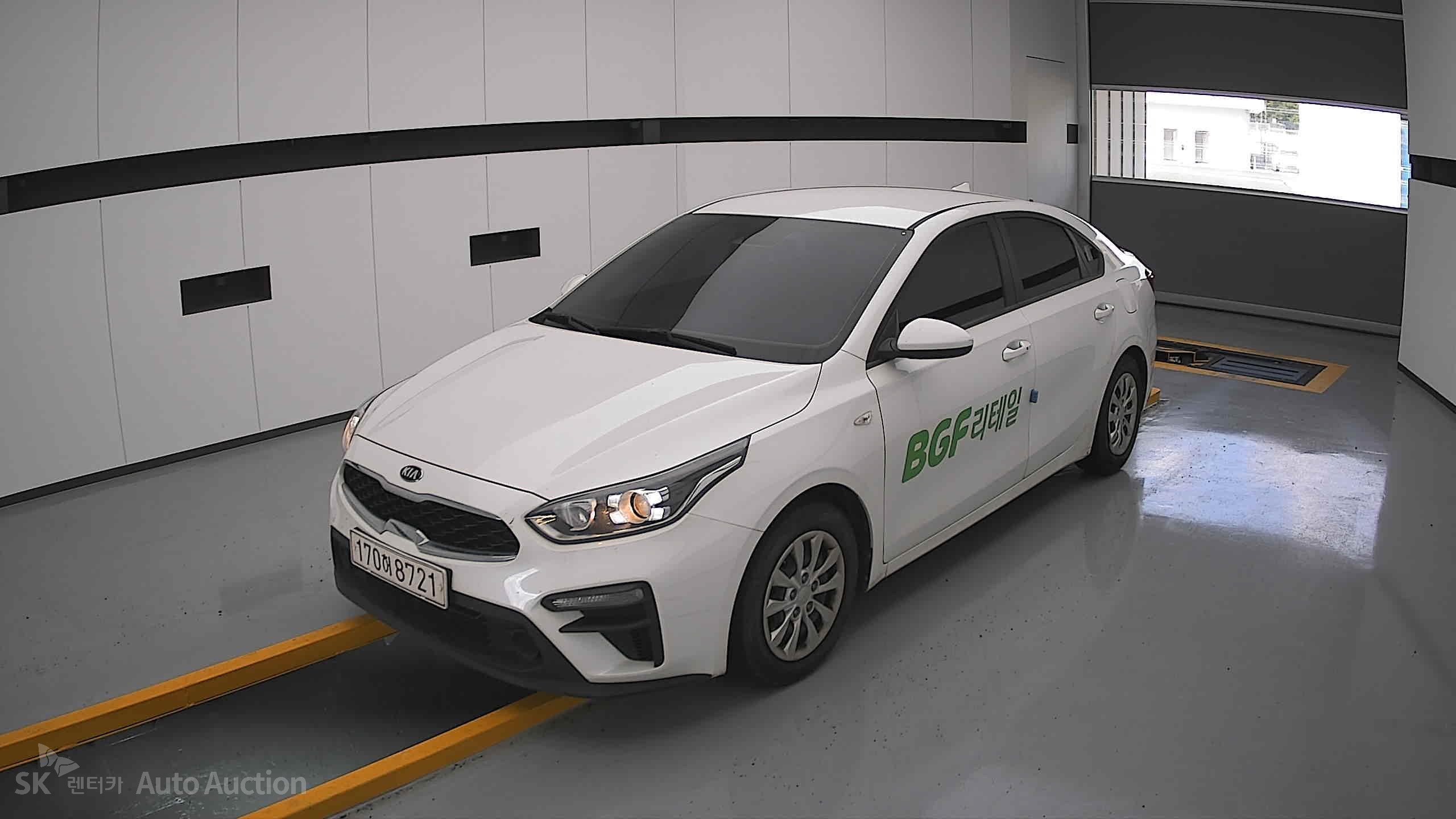 2021 - kia k3