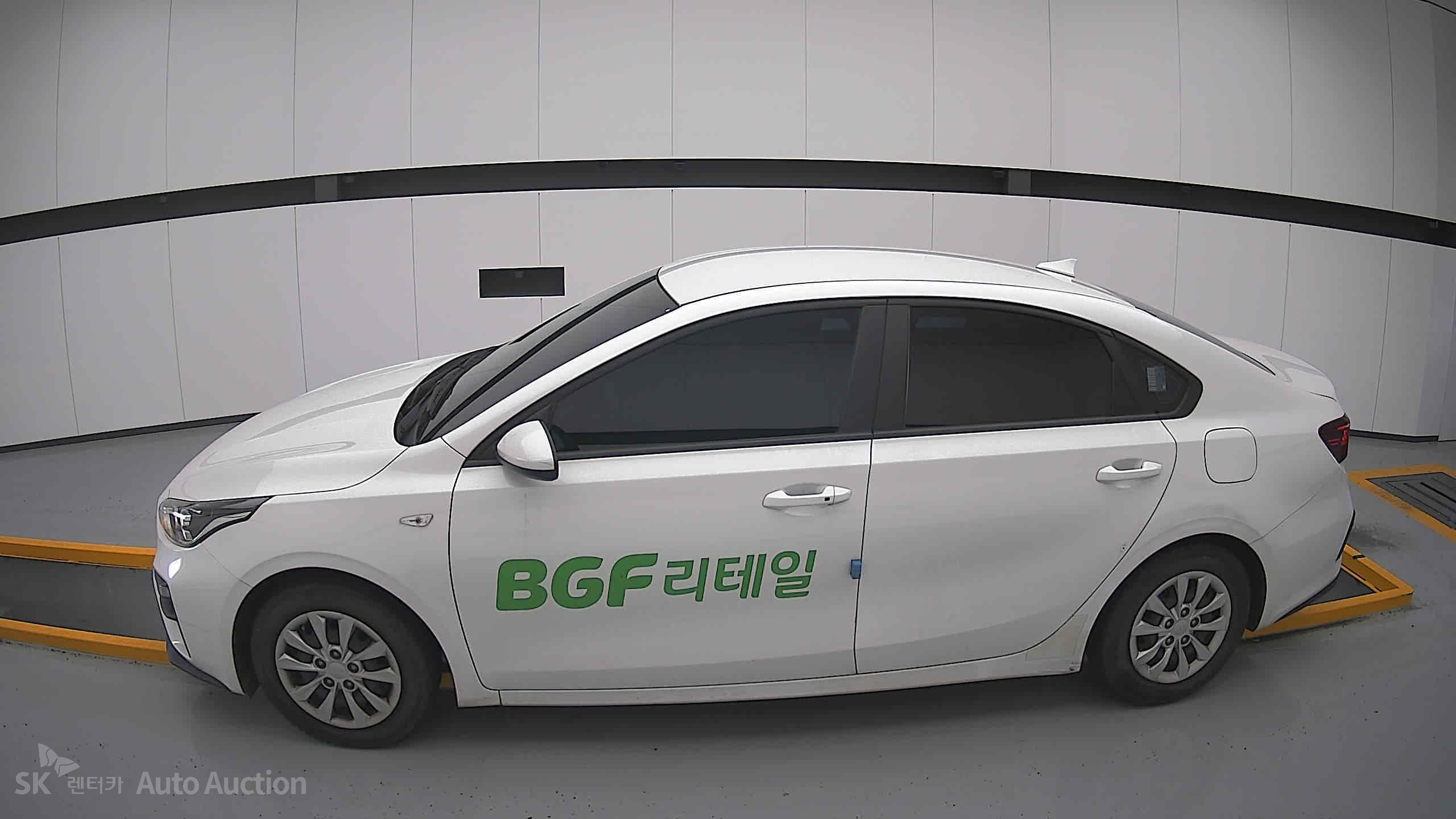 2021 - kia k3